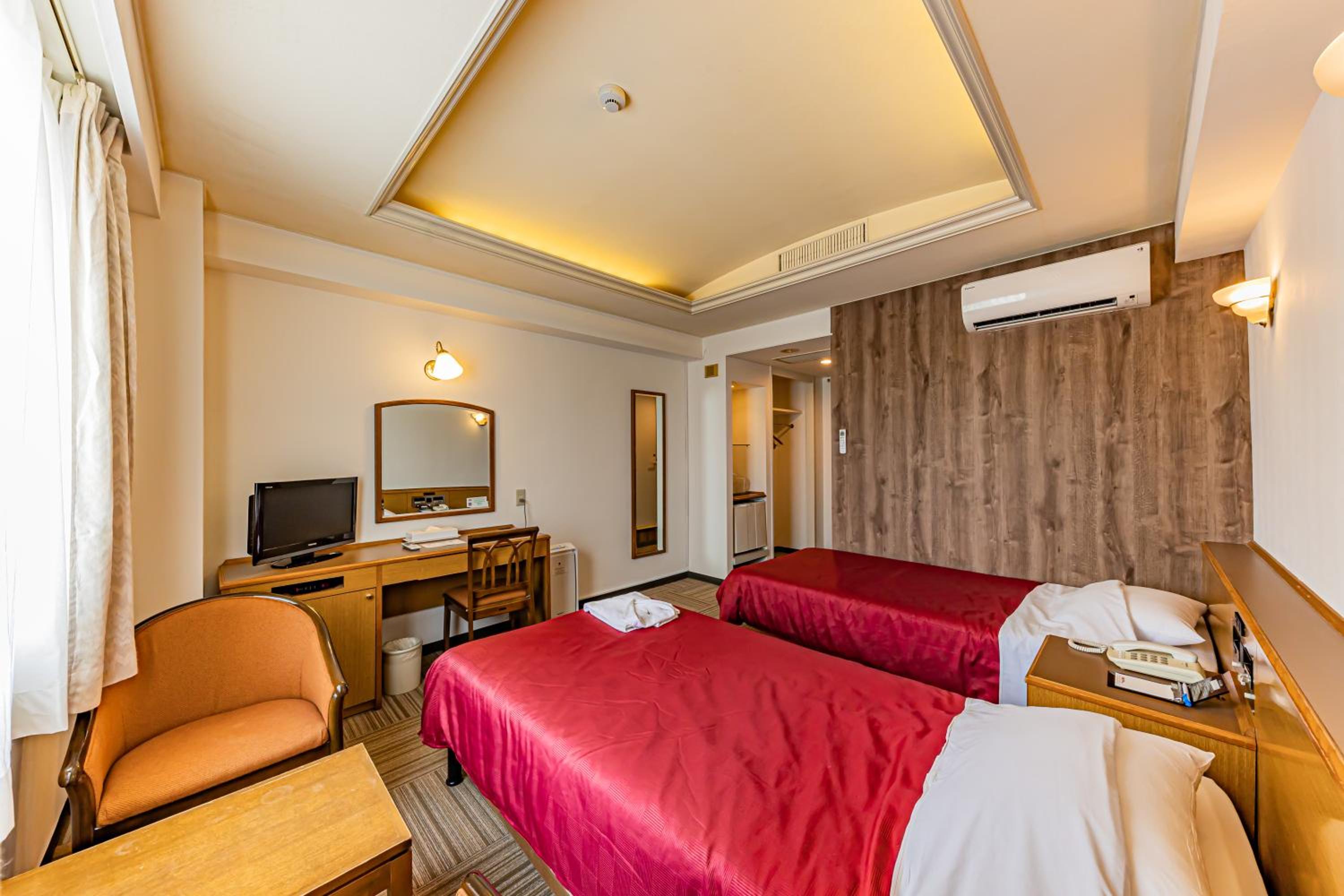 Standard Twin Room photo 3