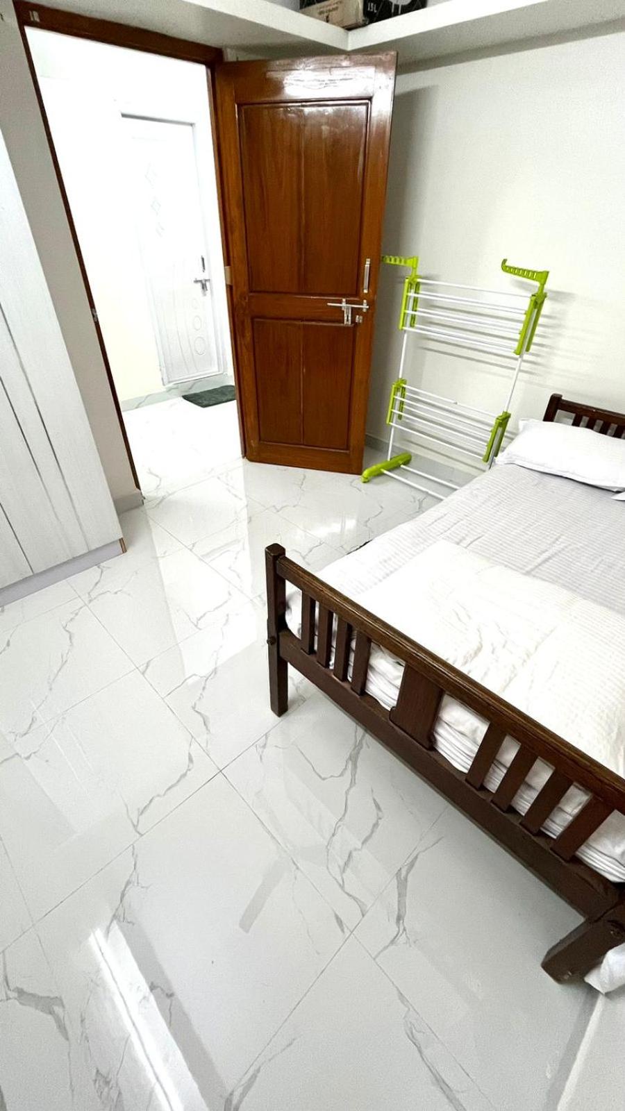Two-Bedroom Apartment with Balcony and Terrace photo 2