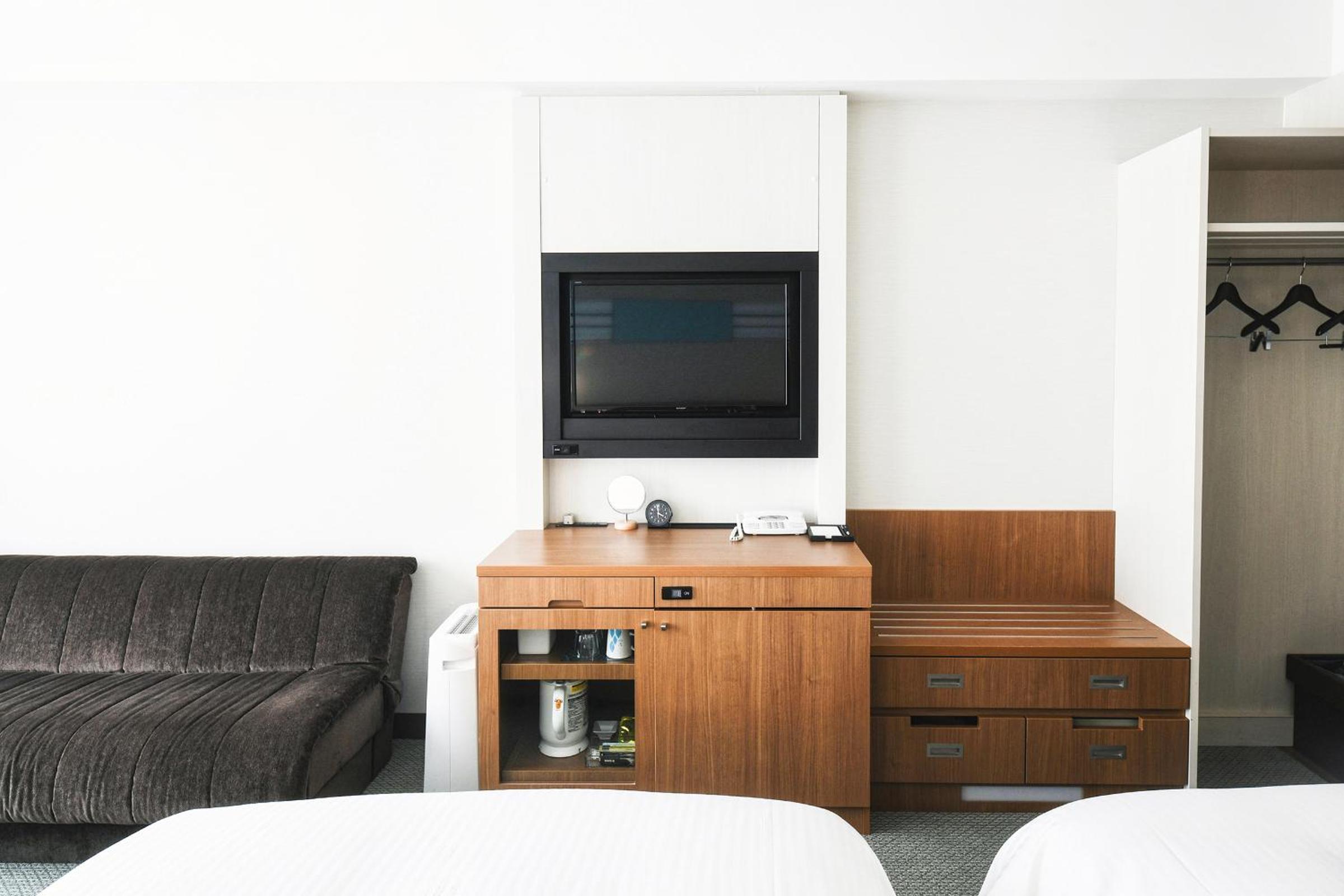 Standard Twin Room with Sea View - Non-Smoking - Photo 9