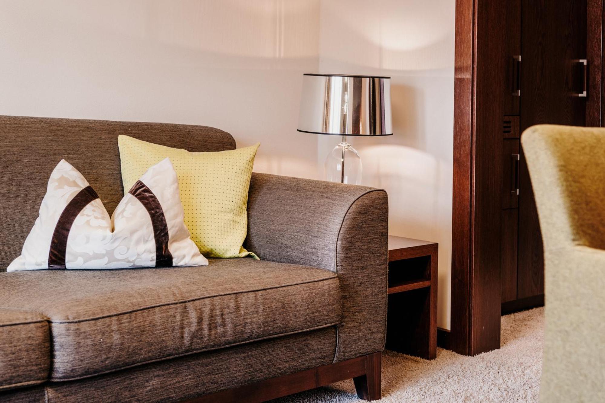 Junior Suite with Balcony photo 2