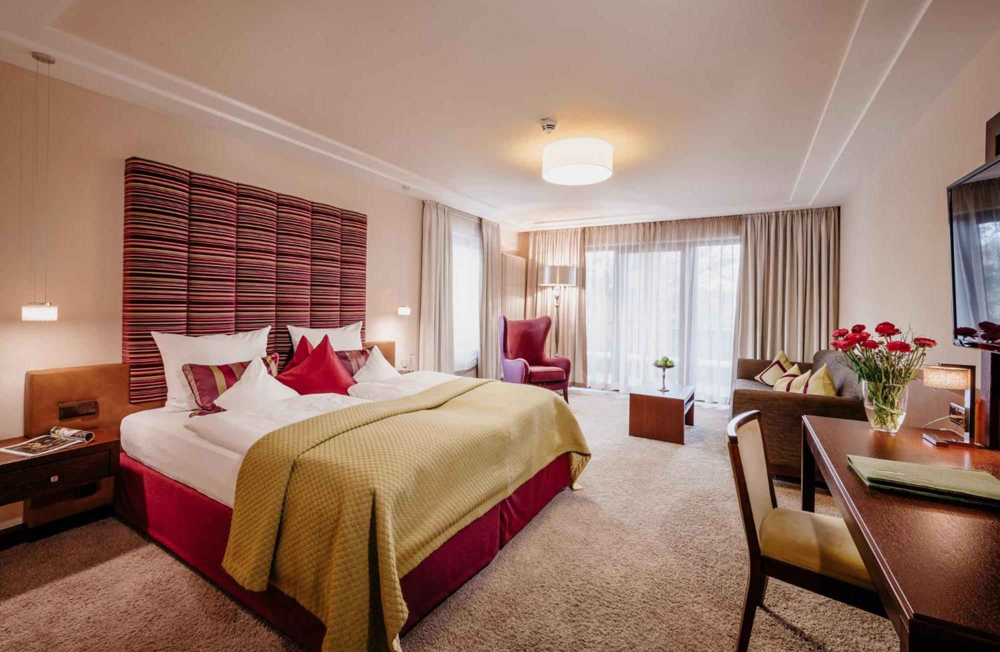 Superior Double Room with Balcony photo 2