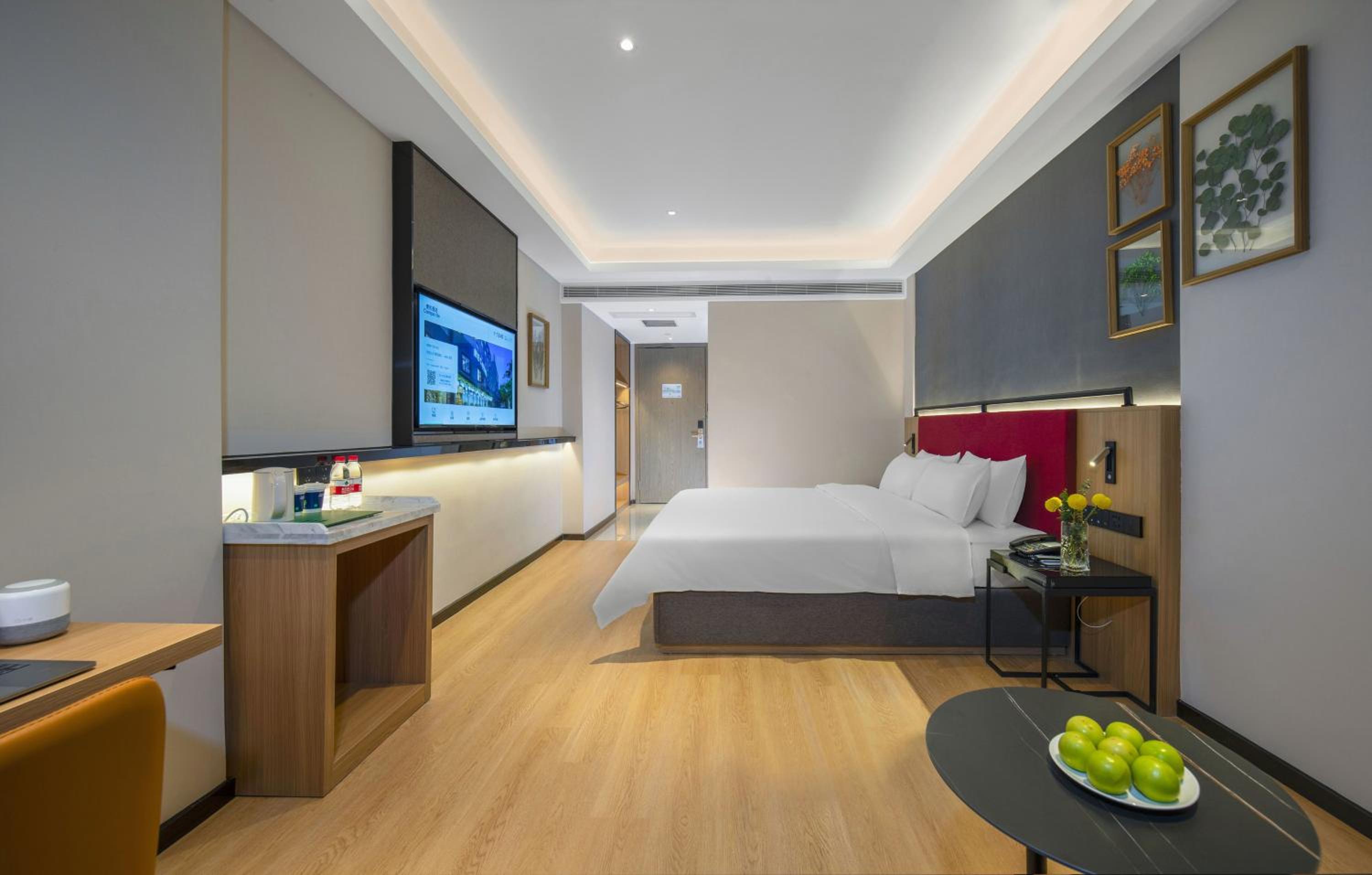 Deluxe Twin Room photo 1