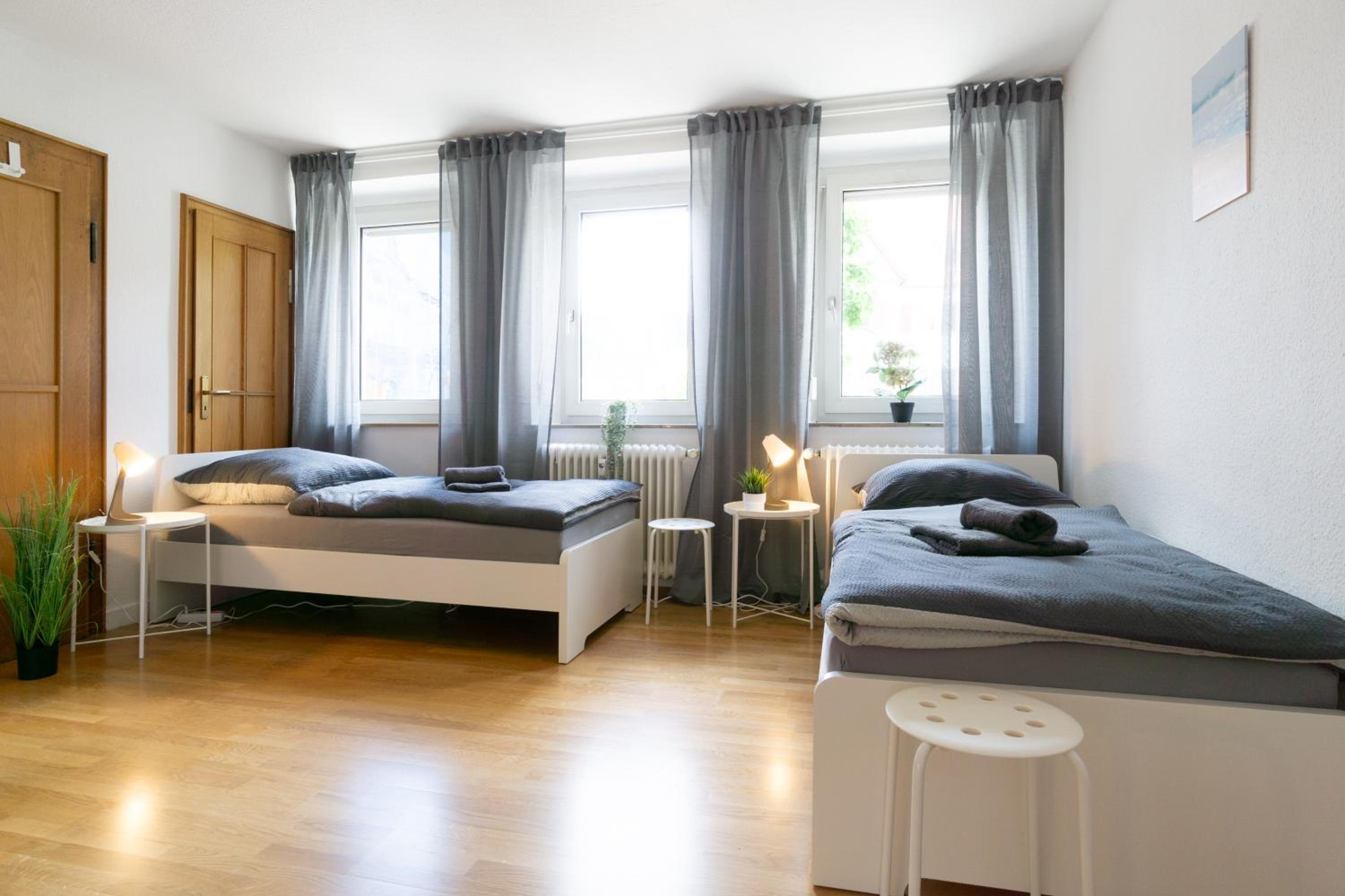 Two-Bedroom Apartment with Terrace photo 3