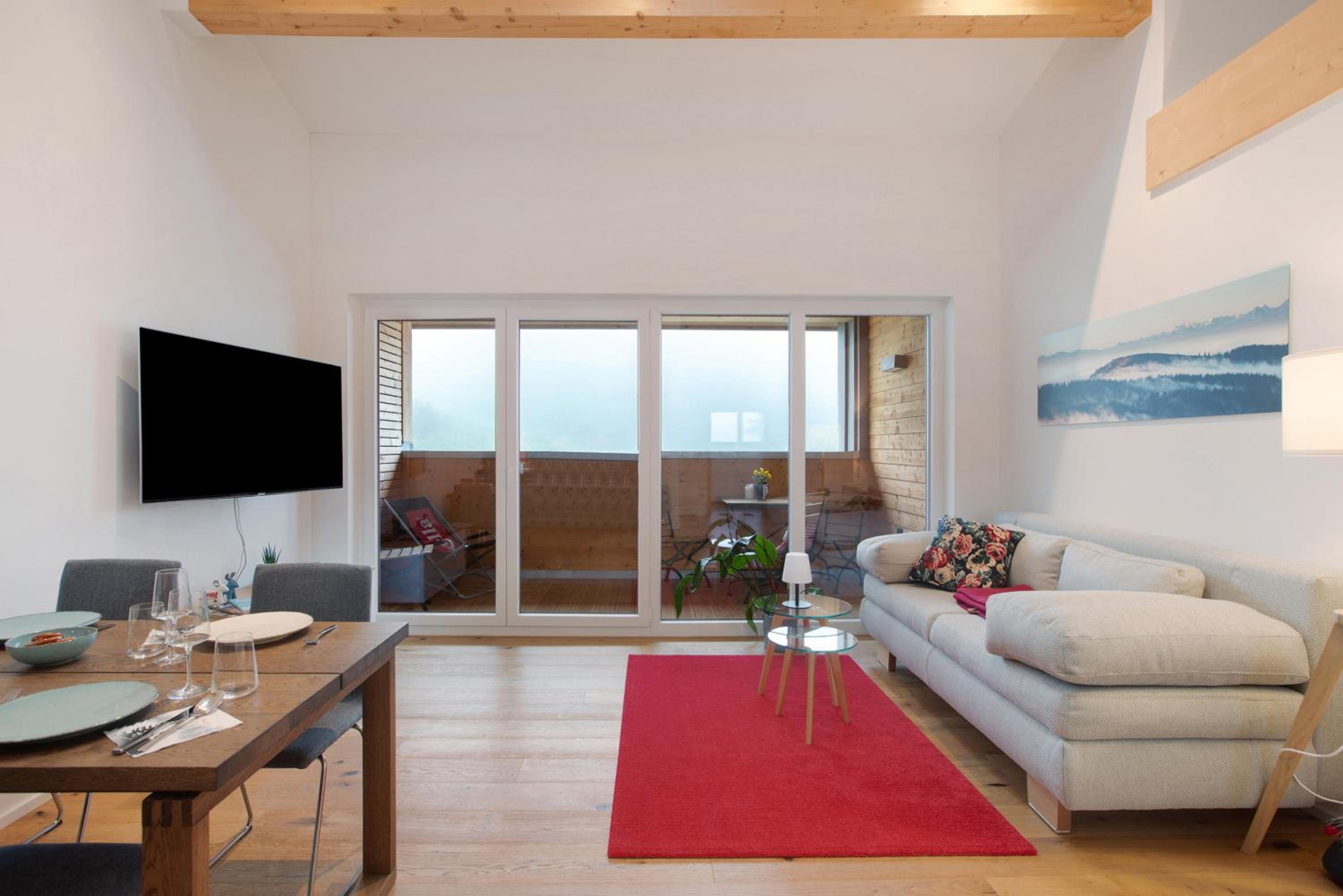 Superior One-Bedroom Apartment with Balcony photo 1