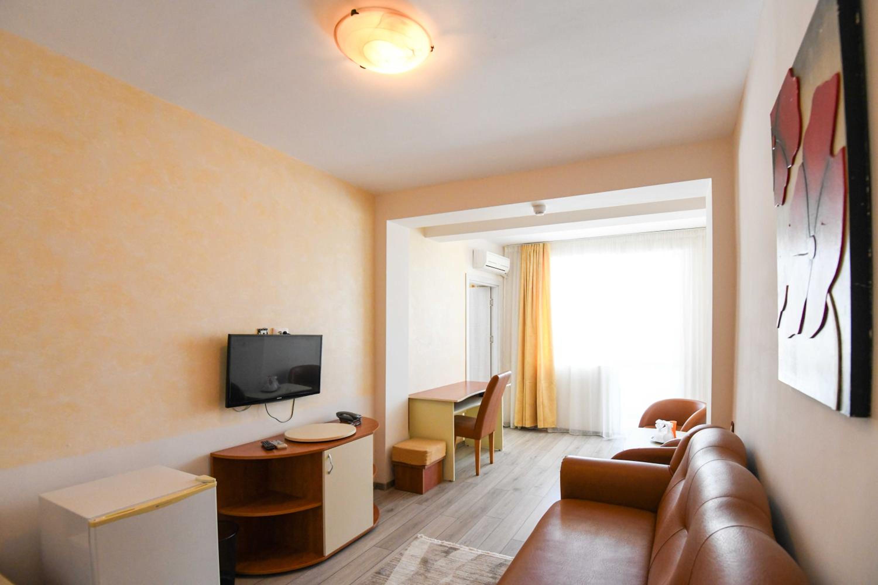 Single Room with Bathroom
