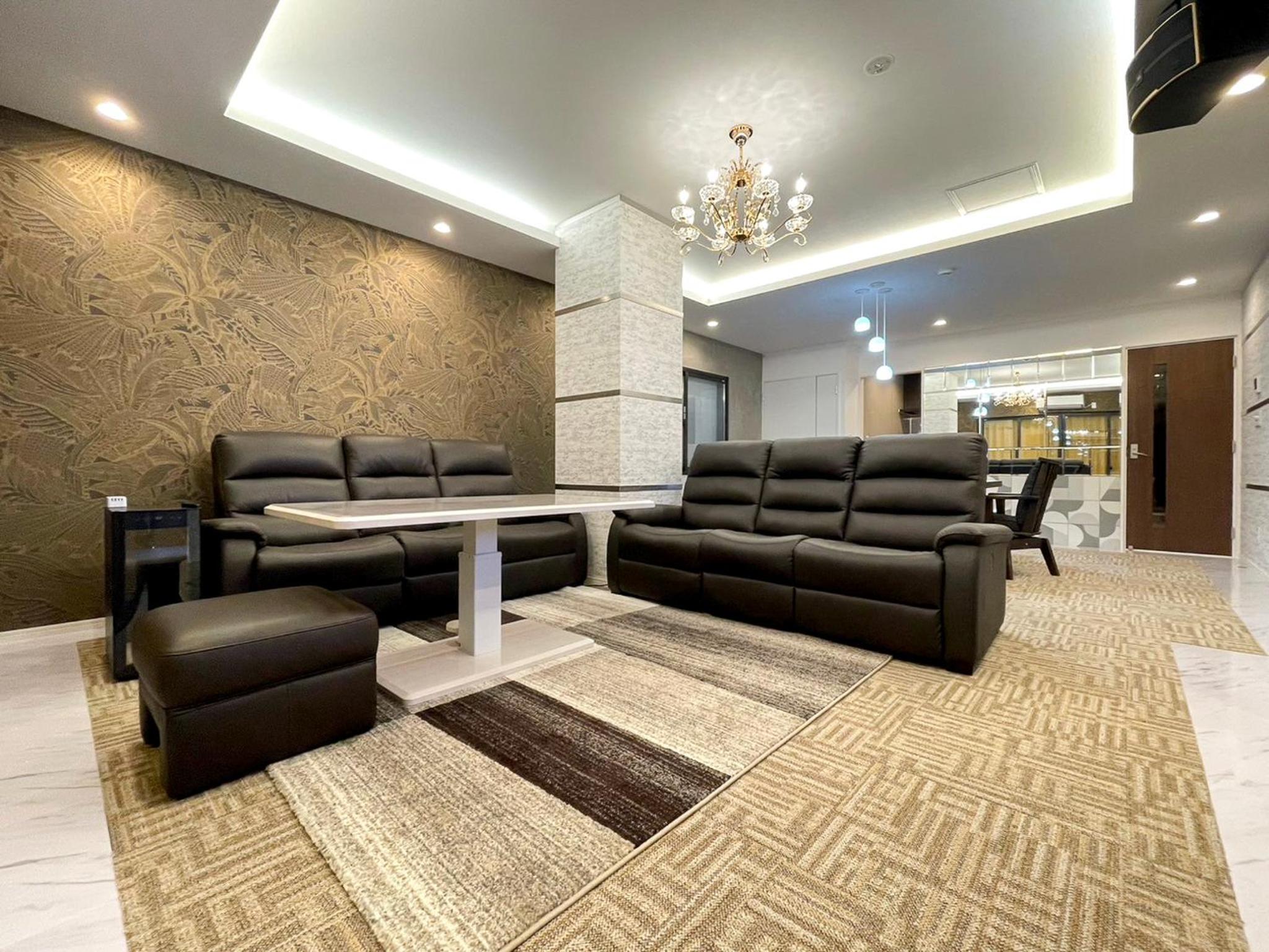 Two-Bedroom Villa
