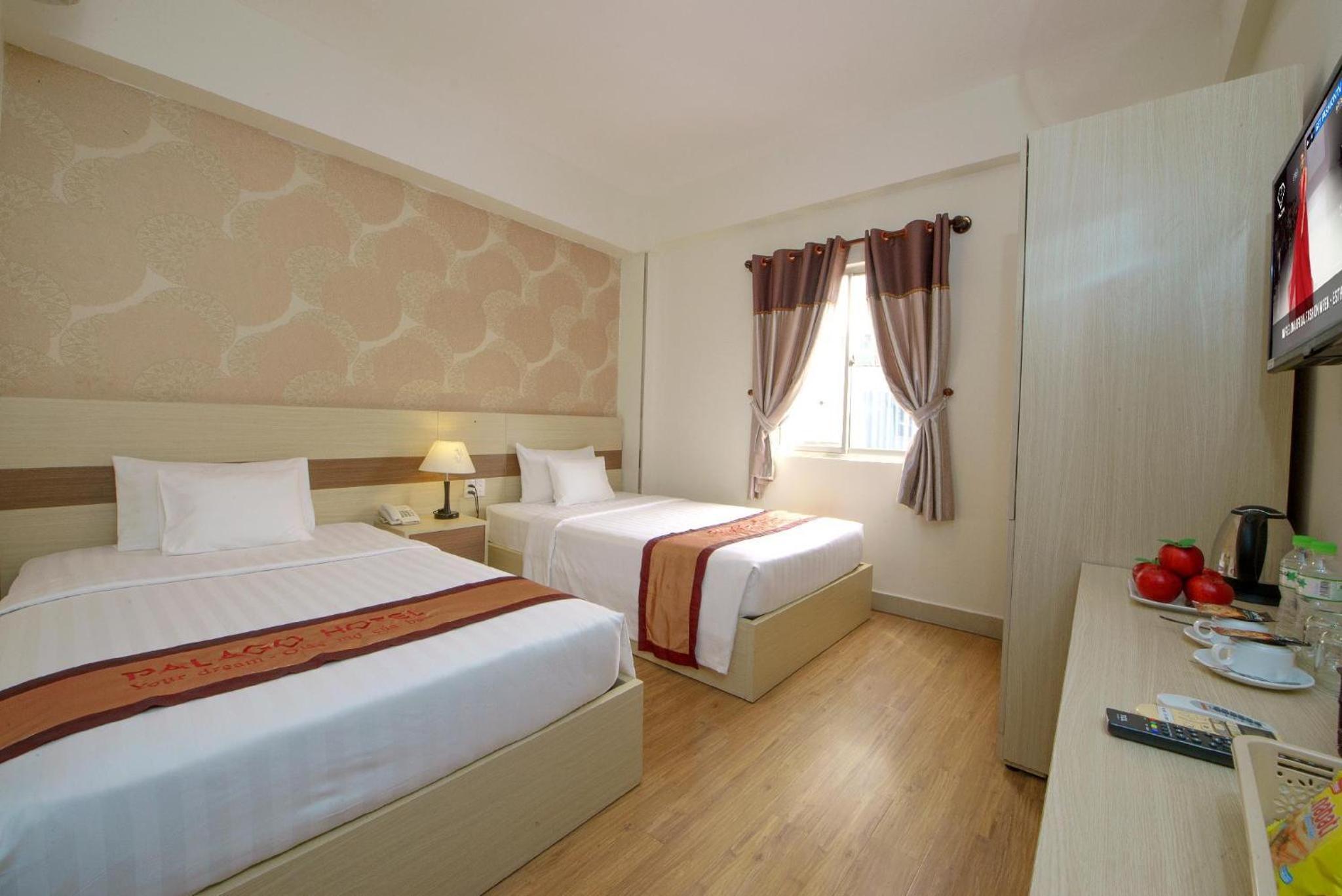 Deluxe Double Or Twin Room