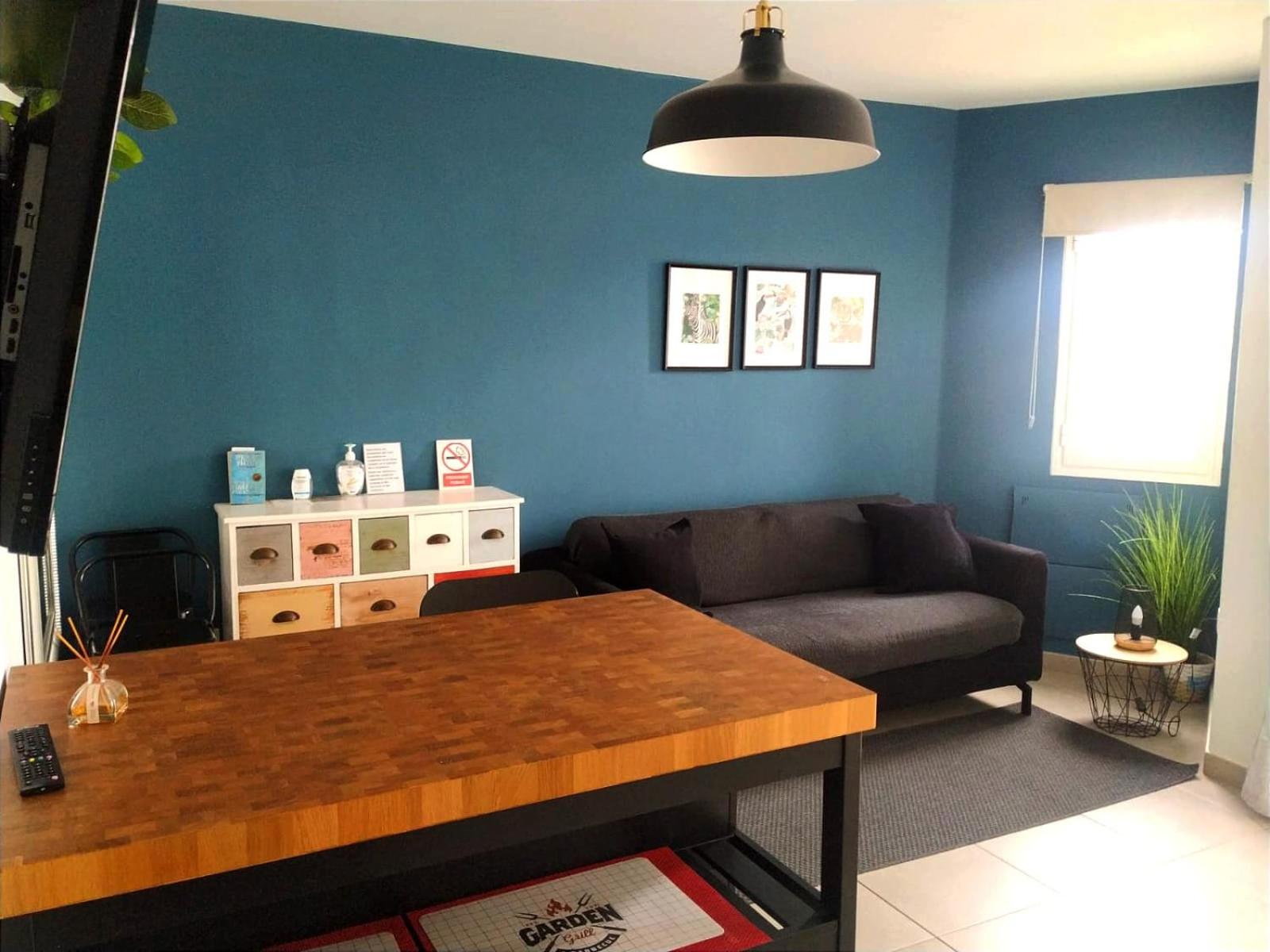 Apartamento de una habitación