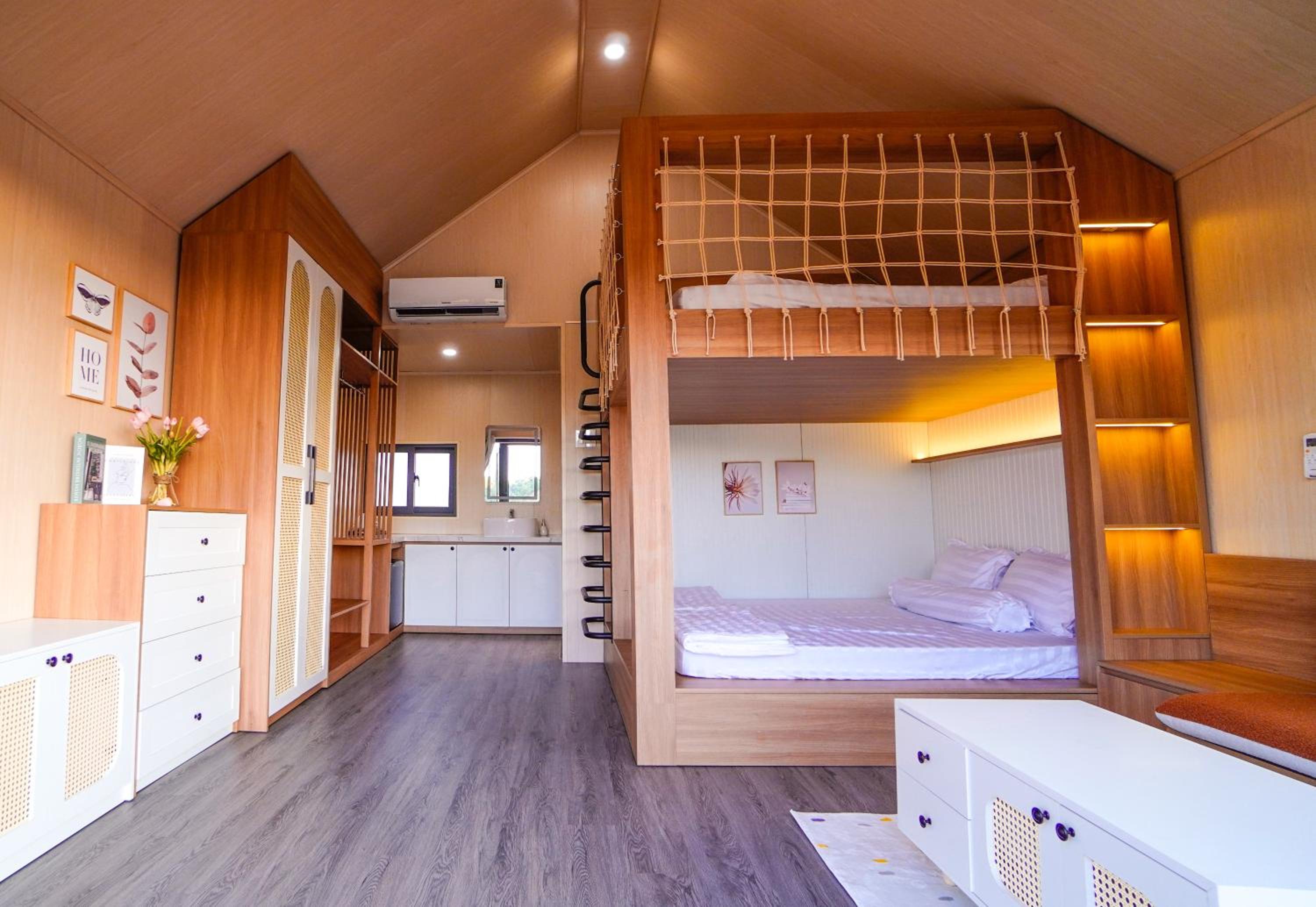 Holiday Home