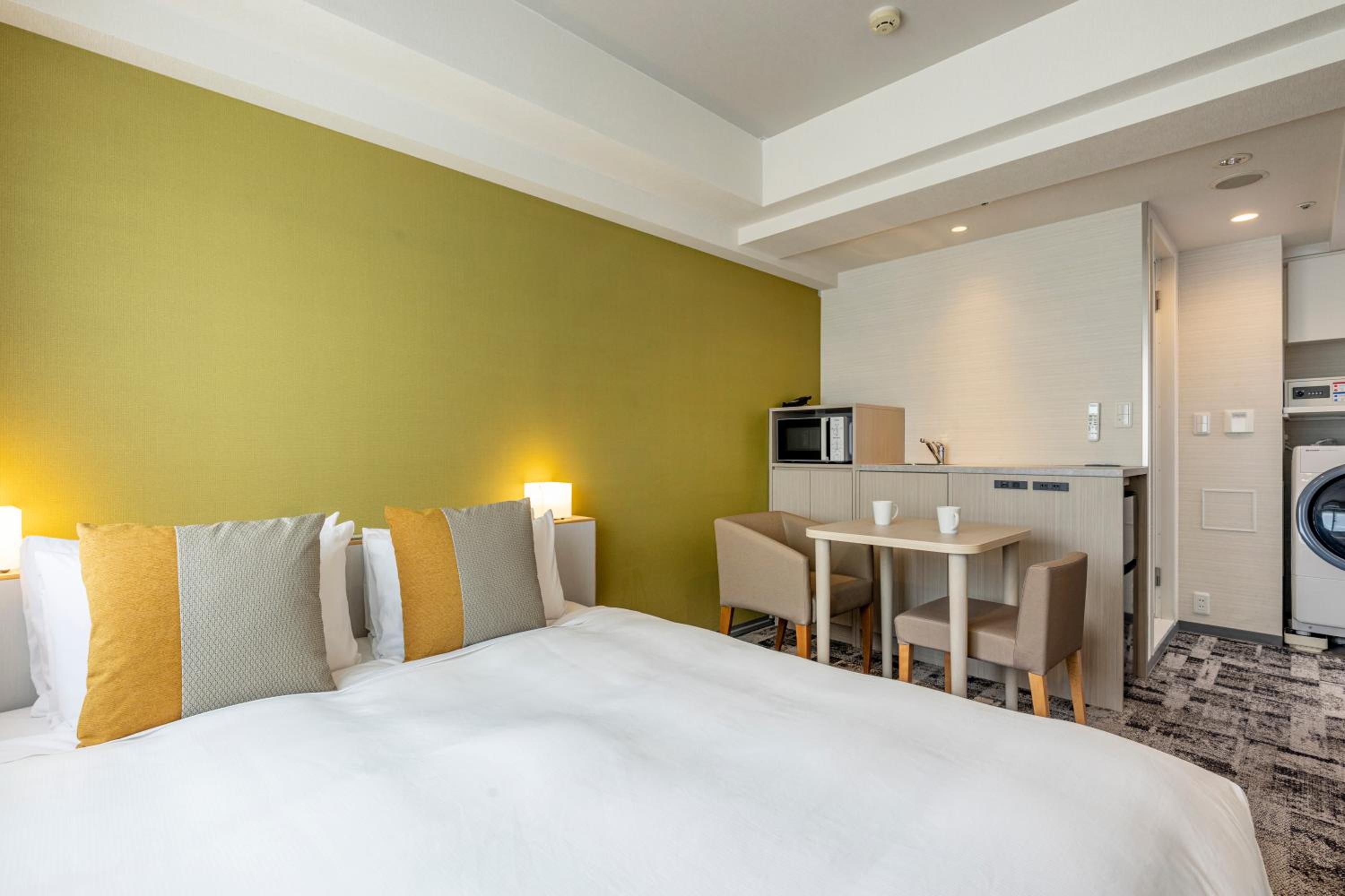 Residential Double Room 18㎡ - Non-Smoking (1 Adult ) photo 2