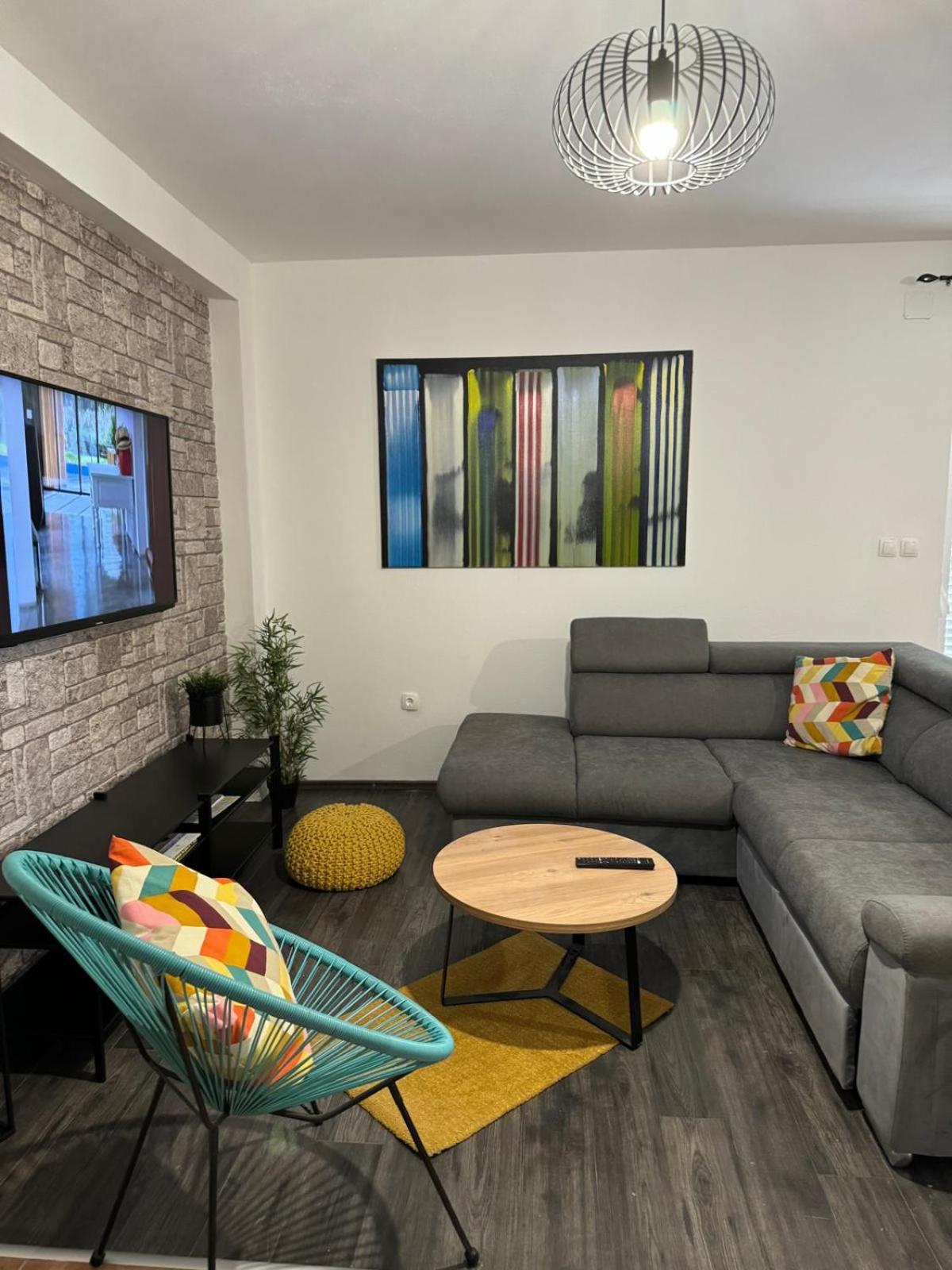 Apartment with Sea View