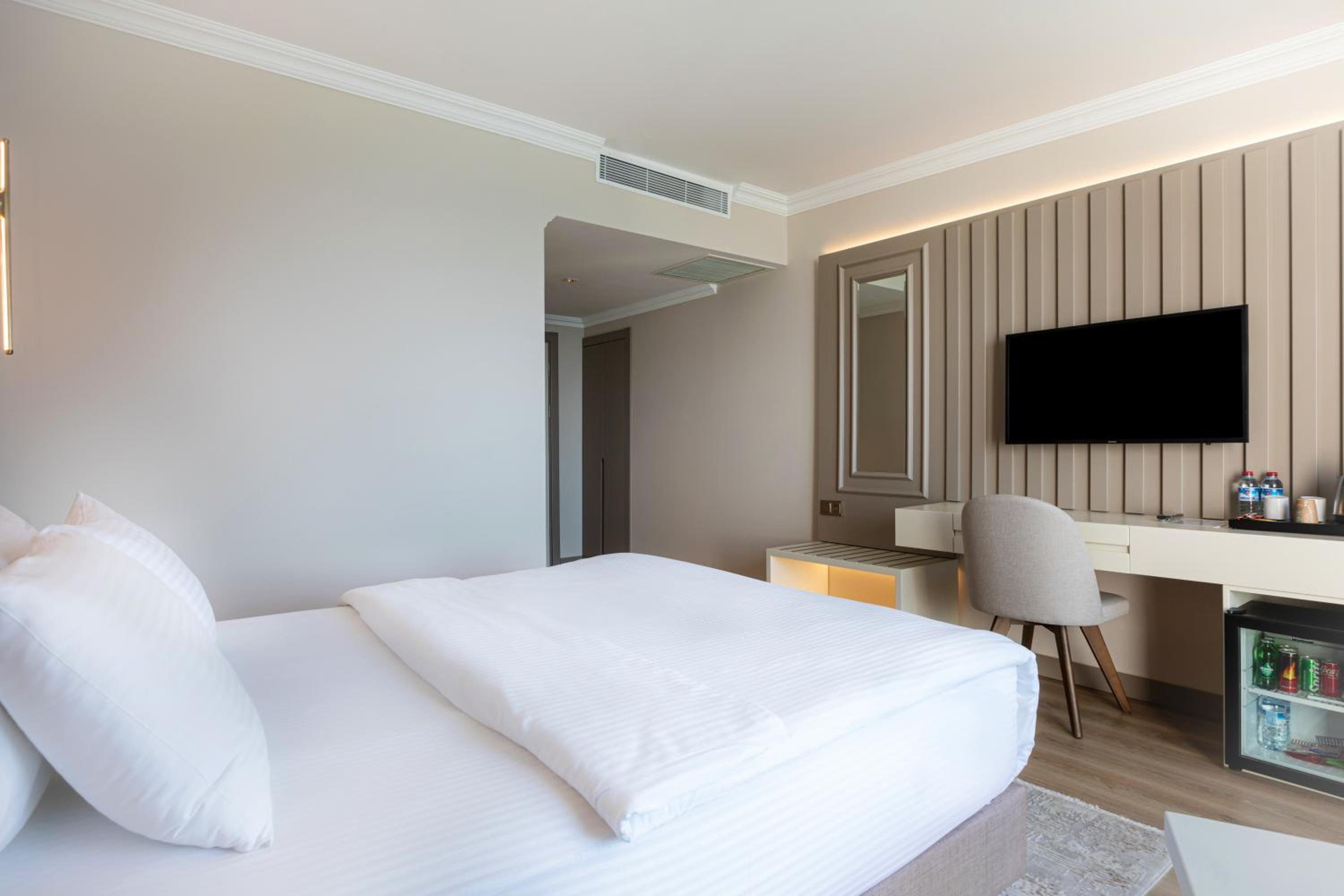 Deluxe Double Room (2 Adults + 1 Child) - Photo 2