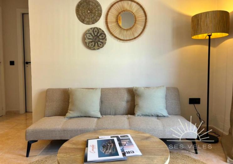 Two-Bedroom Apartment With Terrace And Sea View photo 2