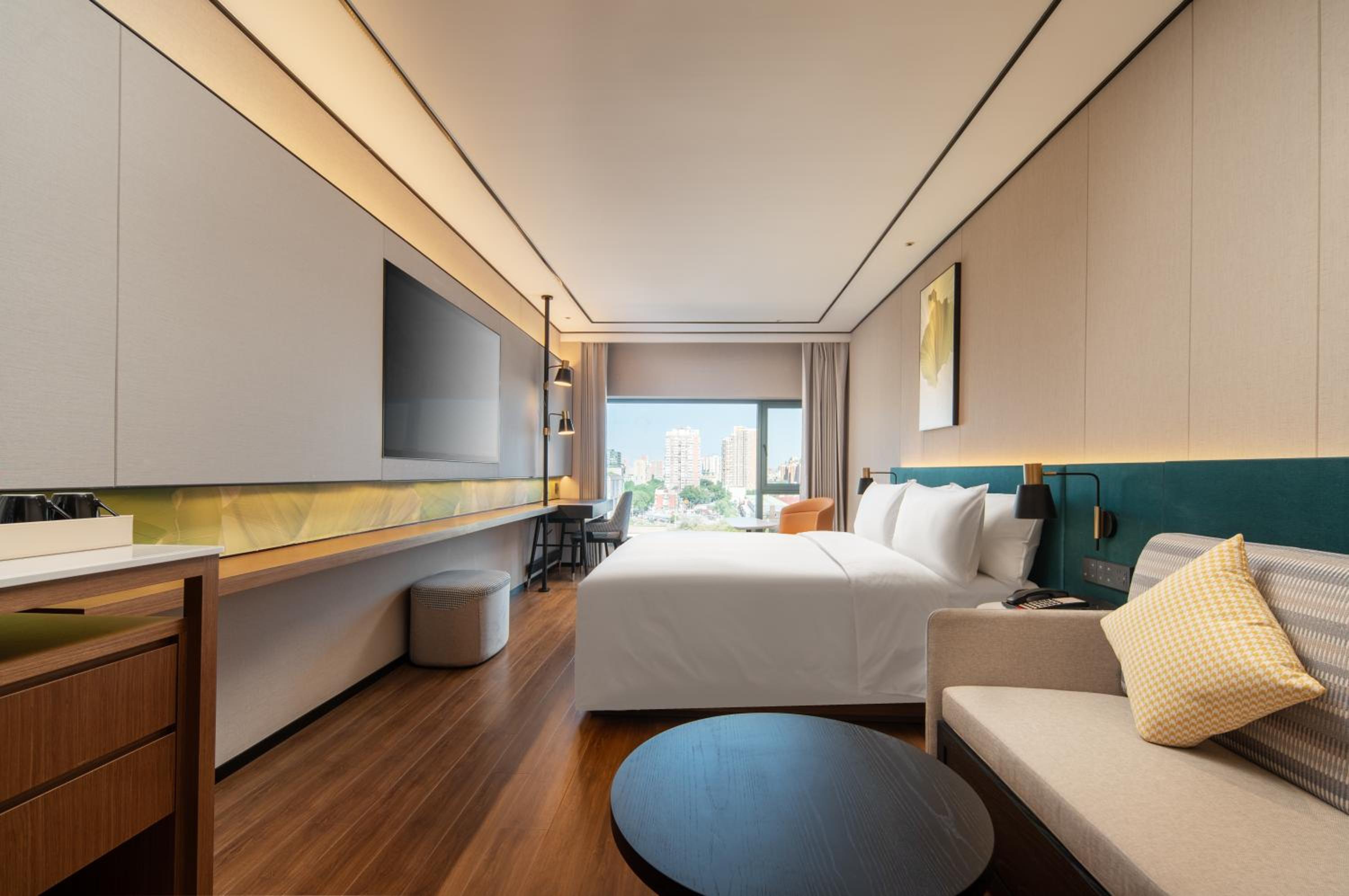 King Guest Room