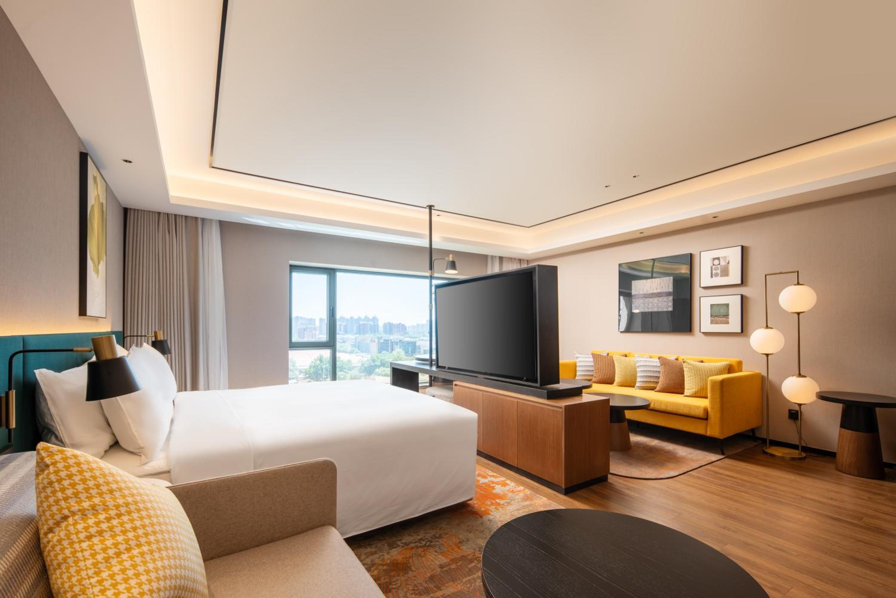 Deluxe King Room