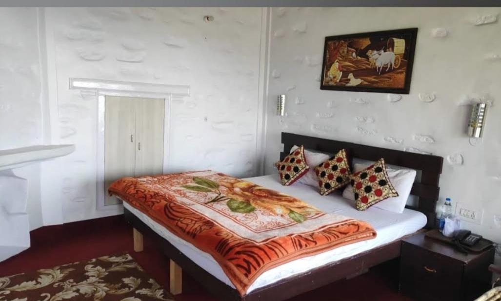 Superior Double Or Twin Room With Mountain View