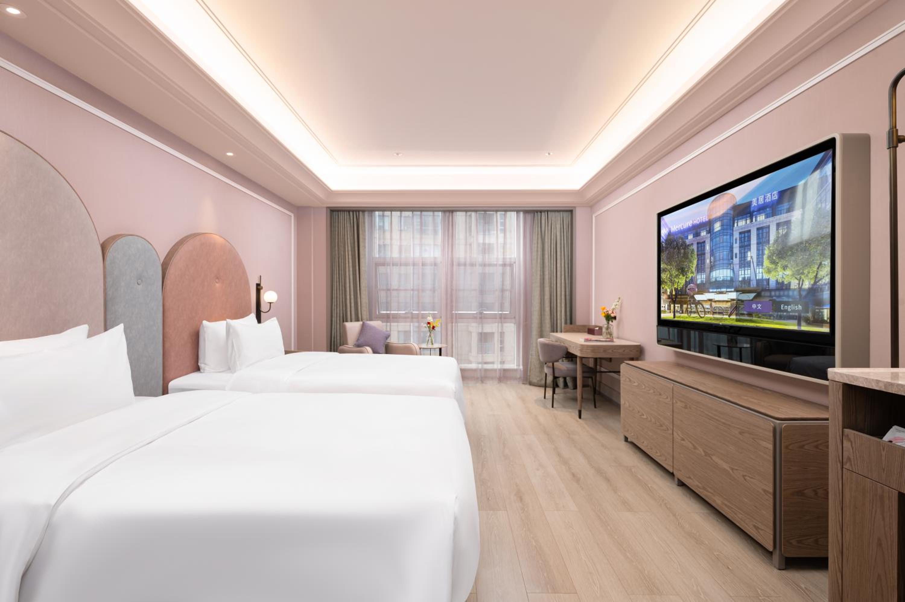 Deluxe Twin Room photo 1