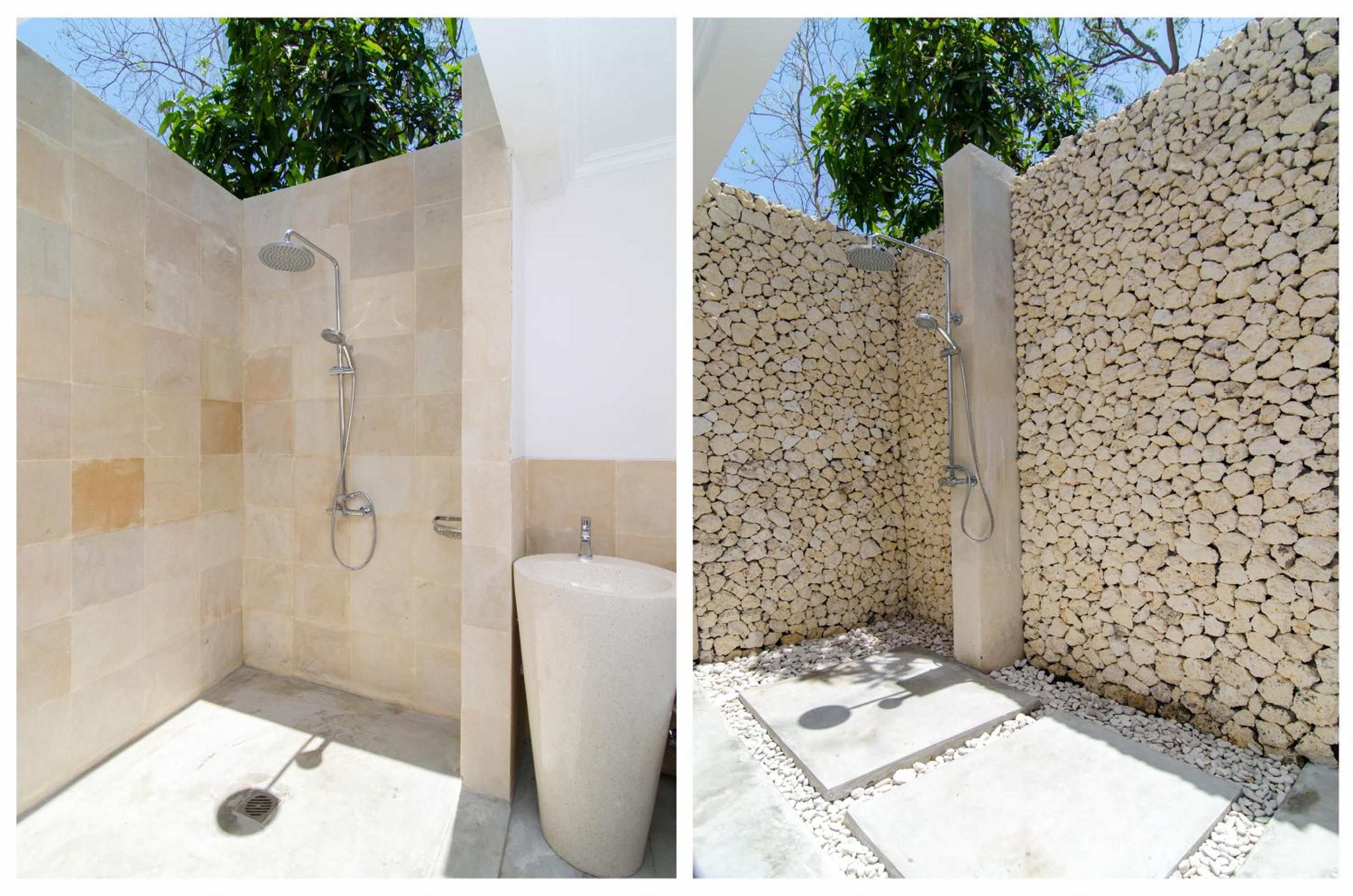 Superior 2 bedroom villa with Private Pool and Sea View photo 3
