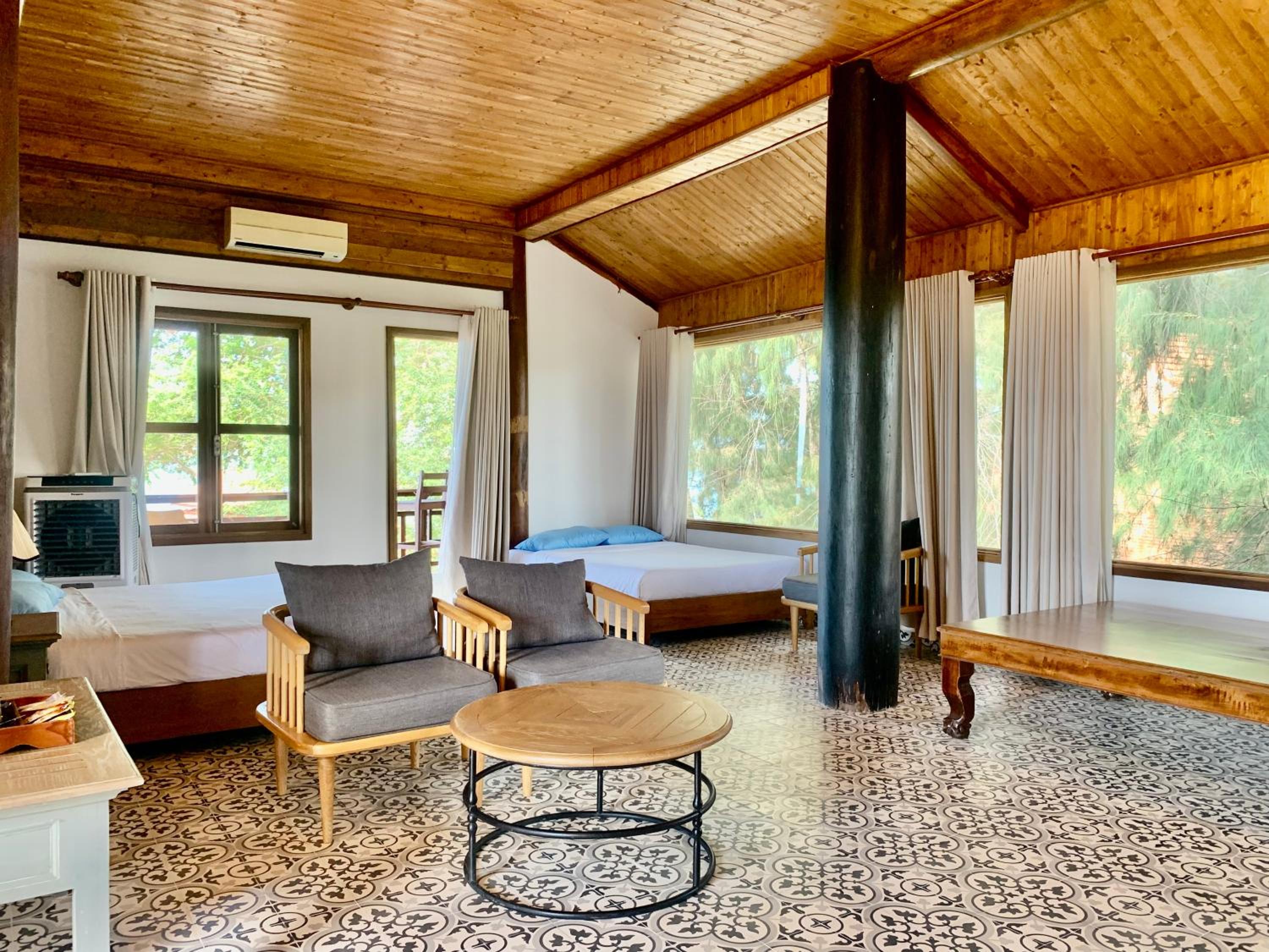 Family Suite with Balcony