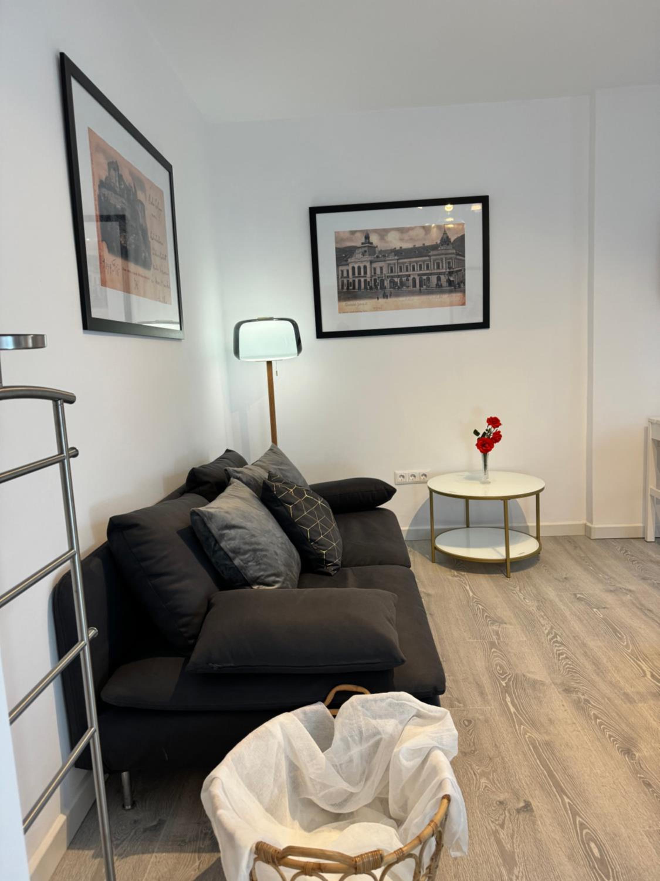 One-Bedroom Apartment photo 2