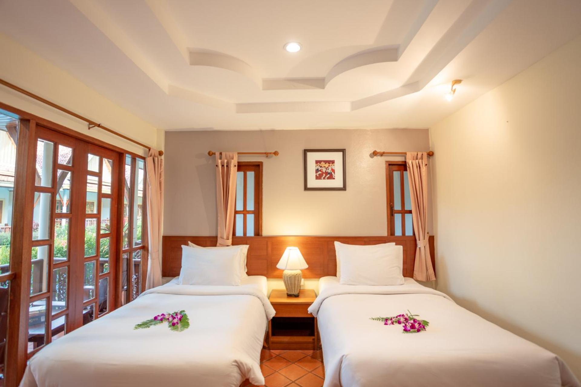 Deluxe Twin Room photo 1