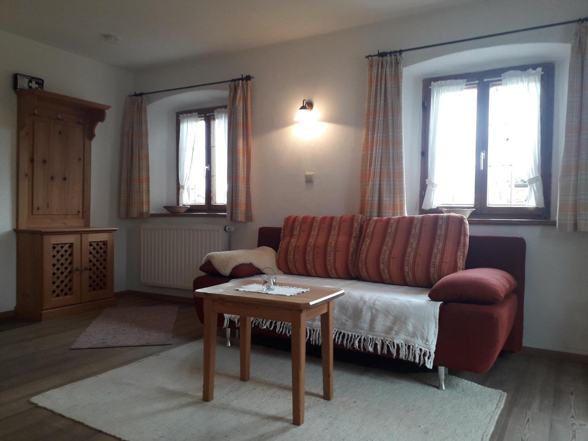 Apartment with Mountain View photo 1