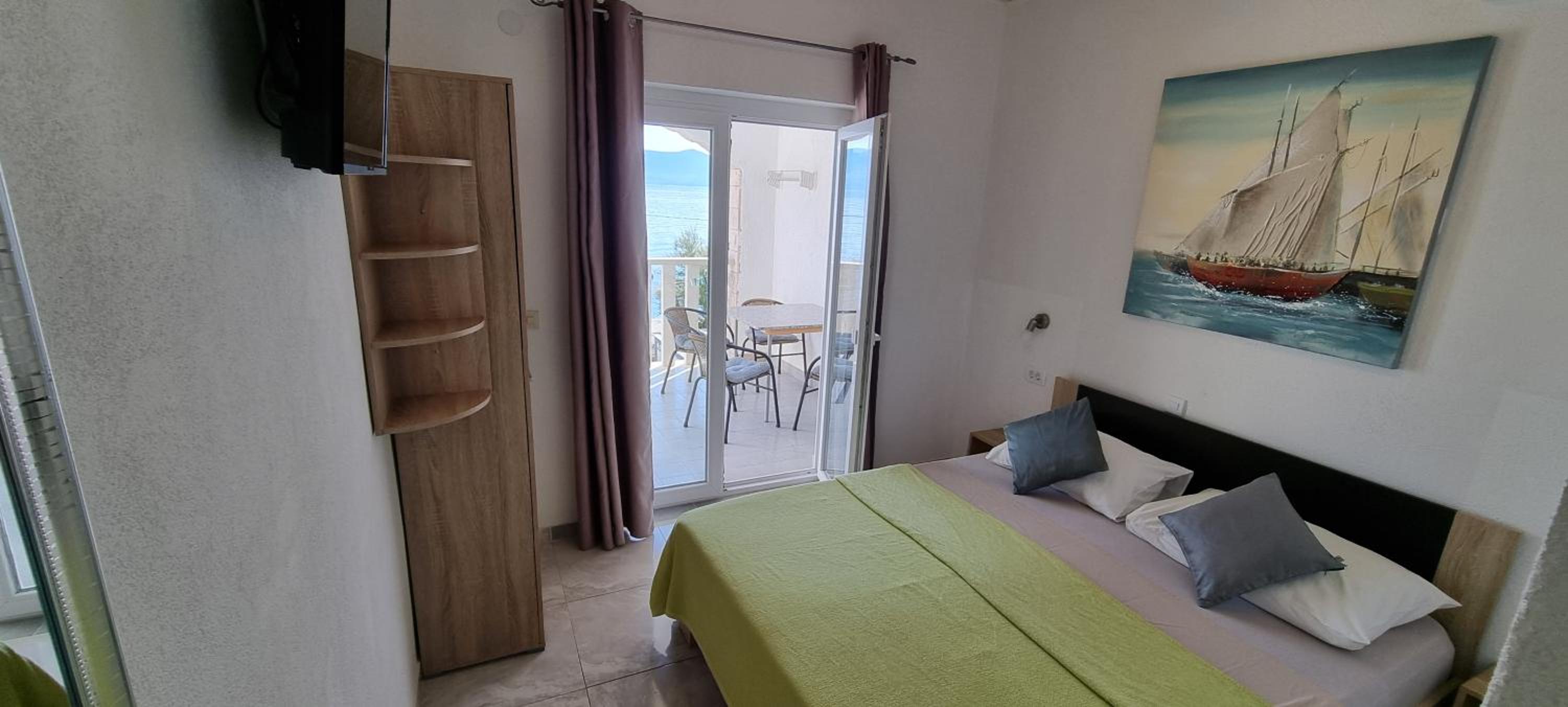 Double Room with Sea View