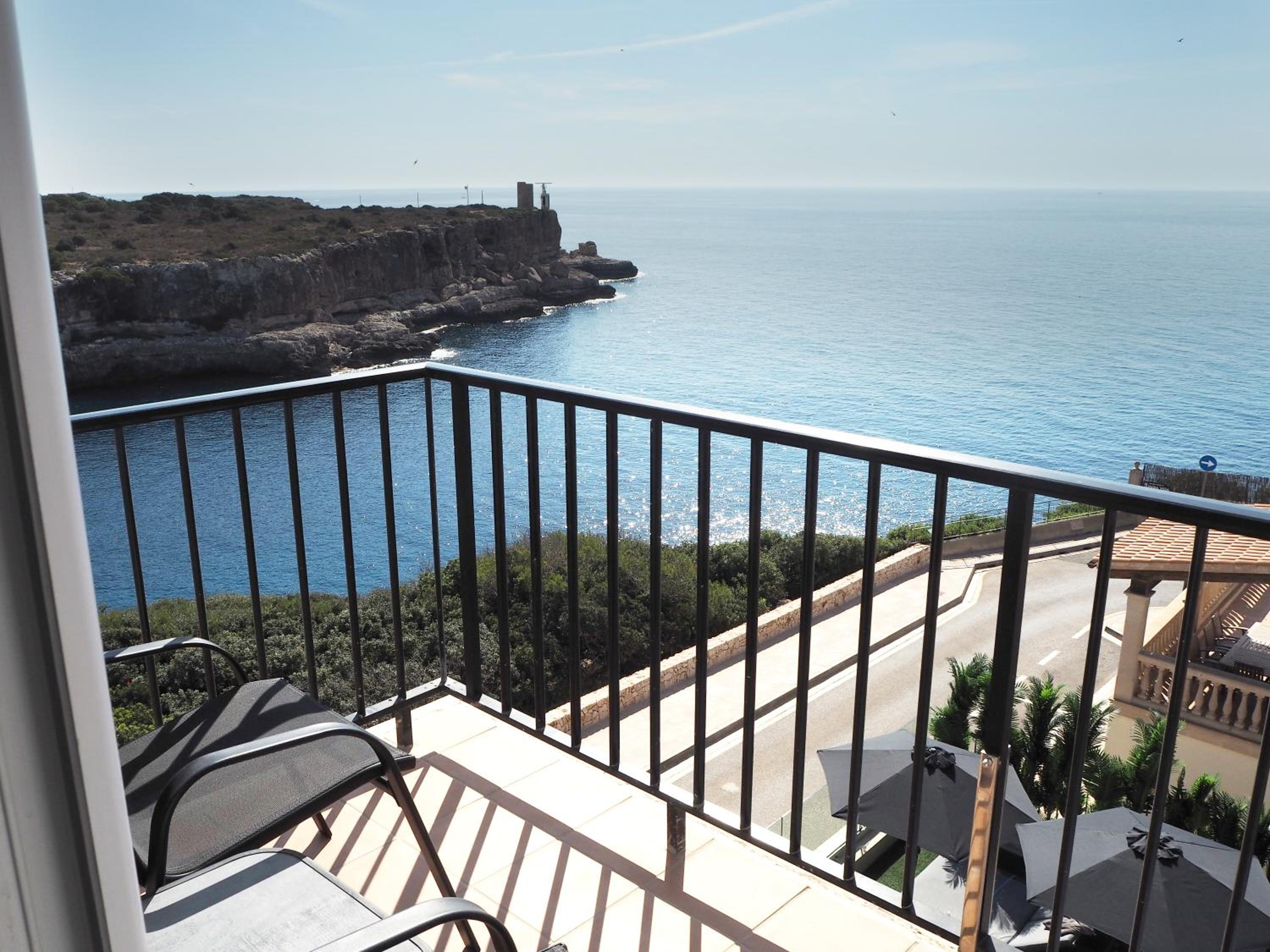 Superior Triple Room with Sea View