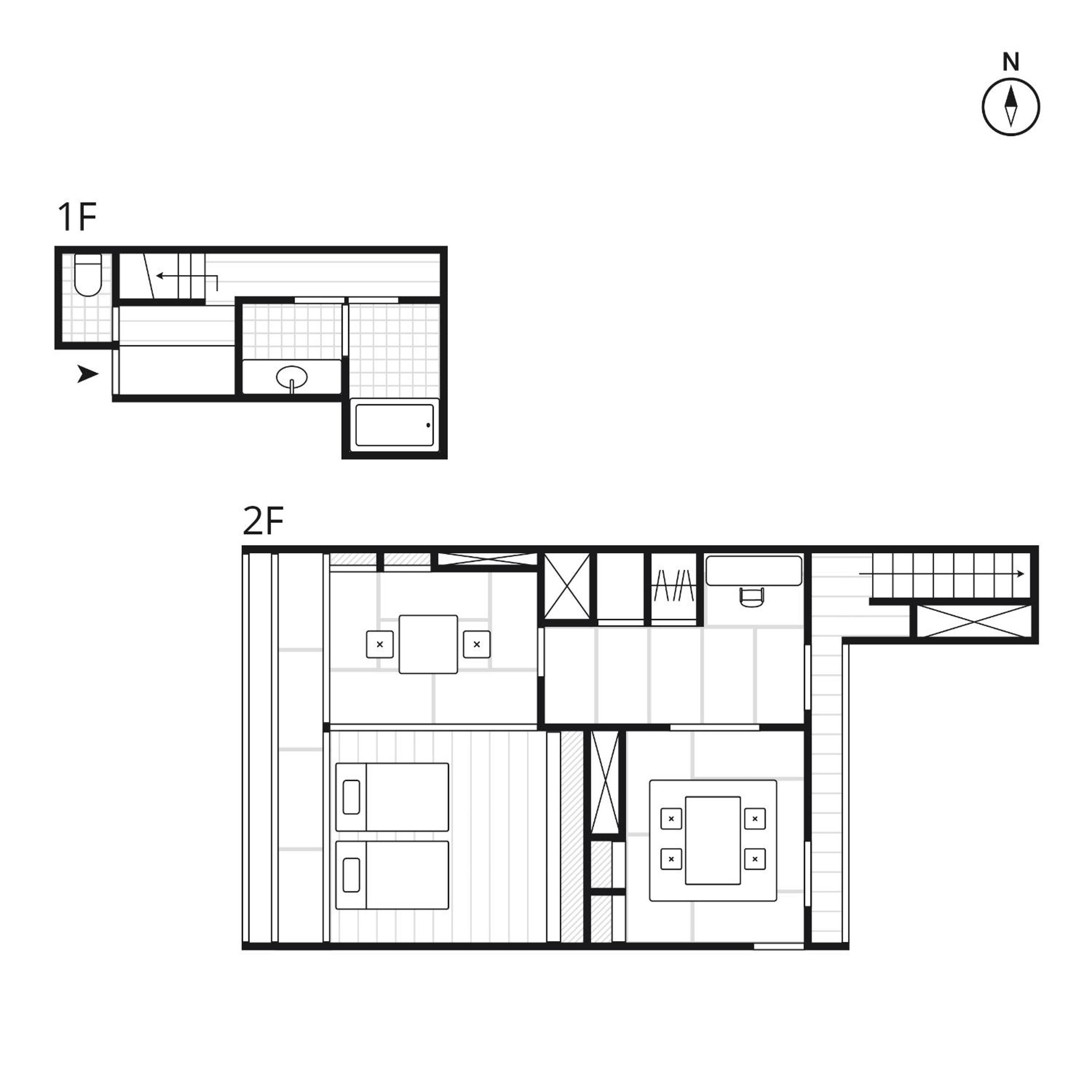 Twin Room with View - Photo 2