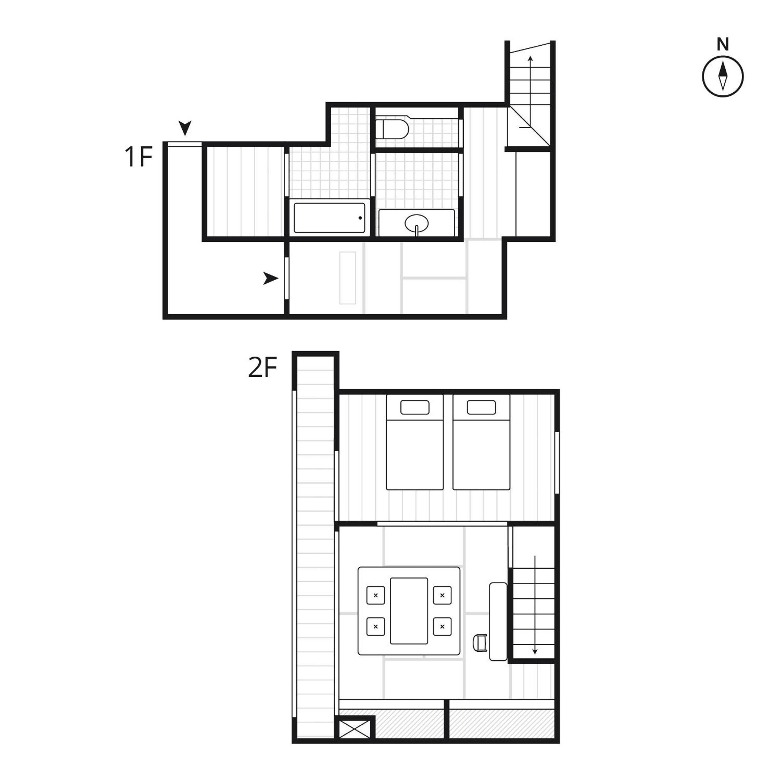 Twin Room with View - Photo 8
