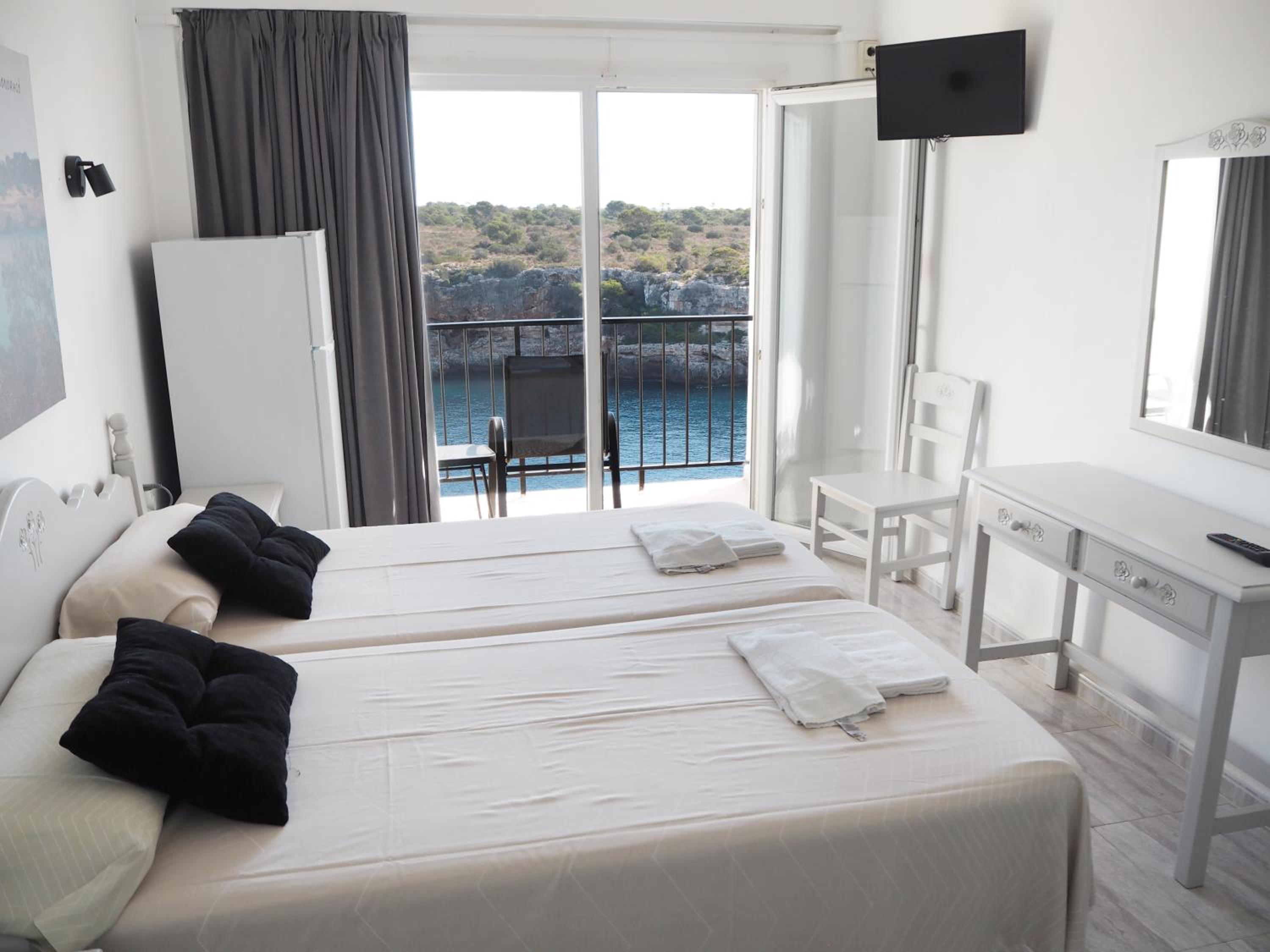 Superior Zweibettzimmer with Sea View