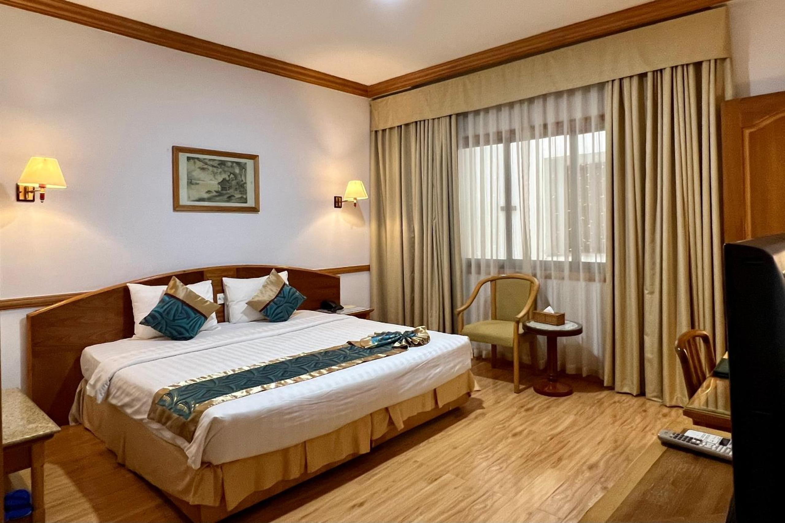 Deluxe Double Room photo 2