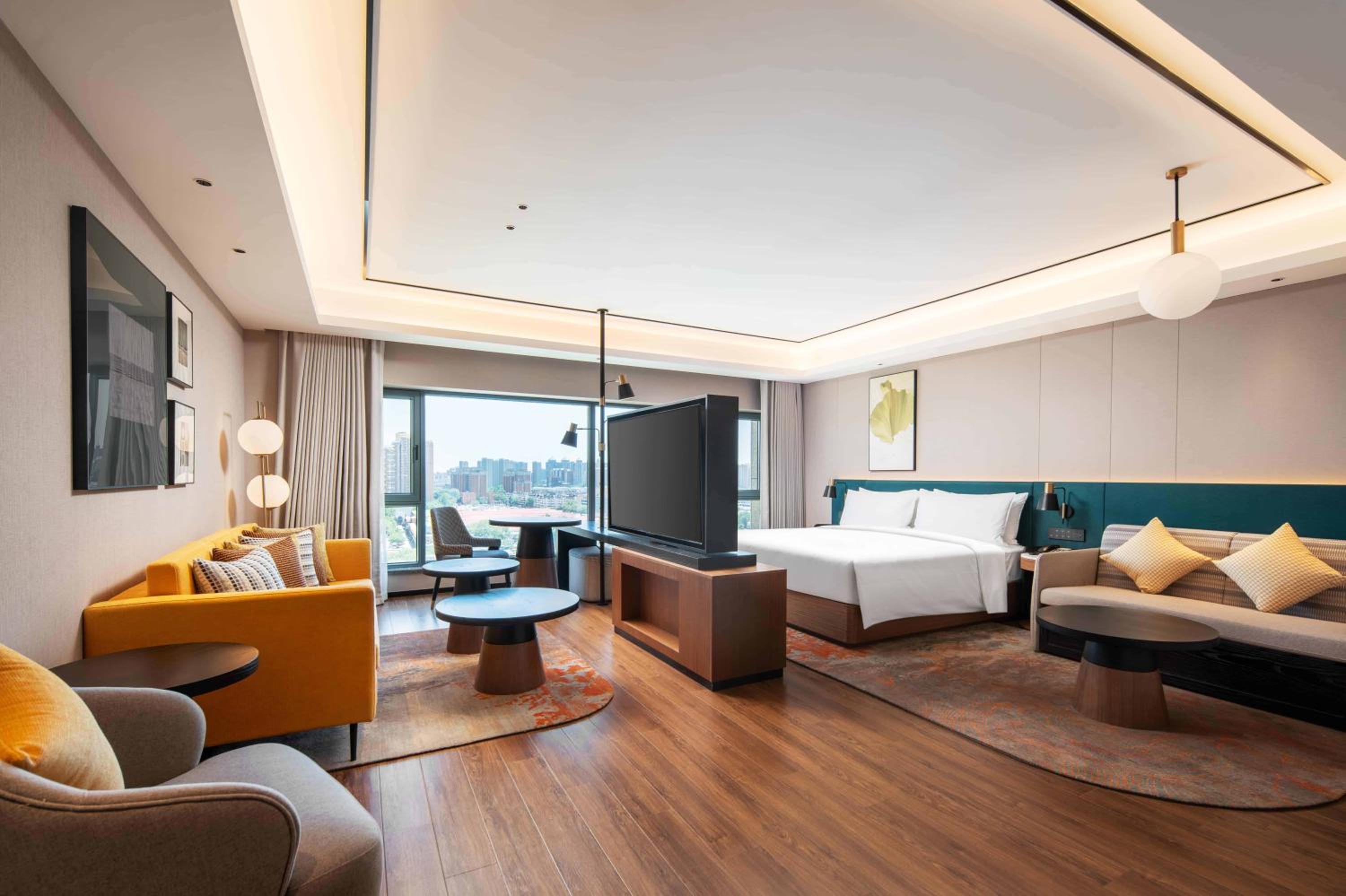 Premium King Room