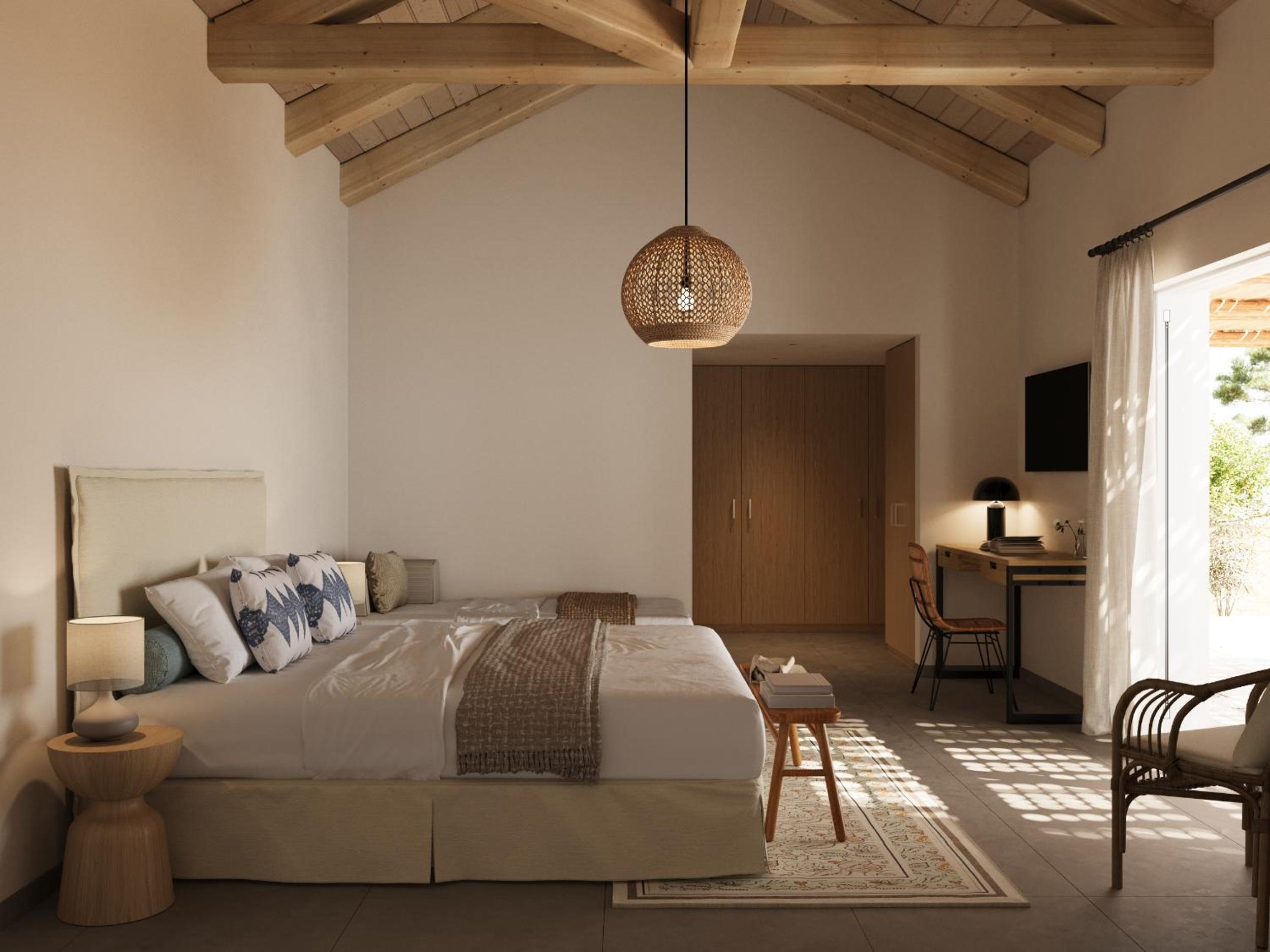 Tranquil, One Bedroom Bungalow