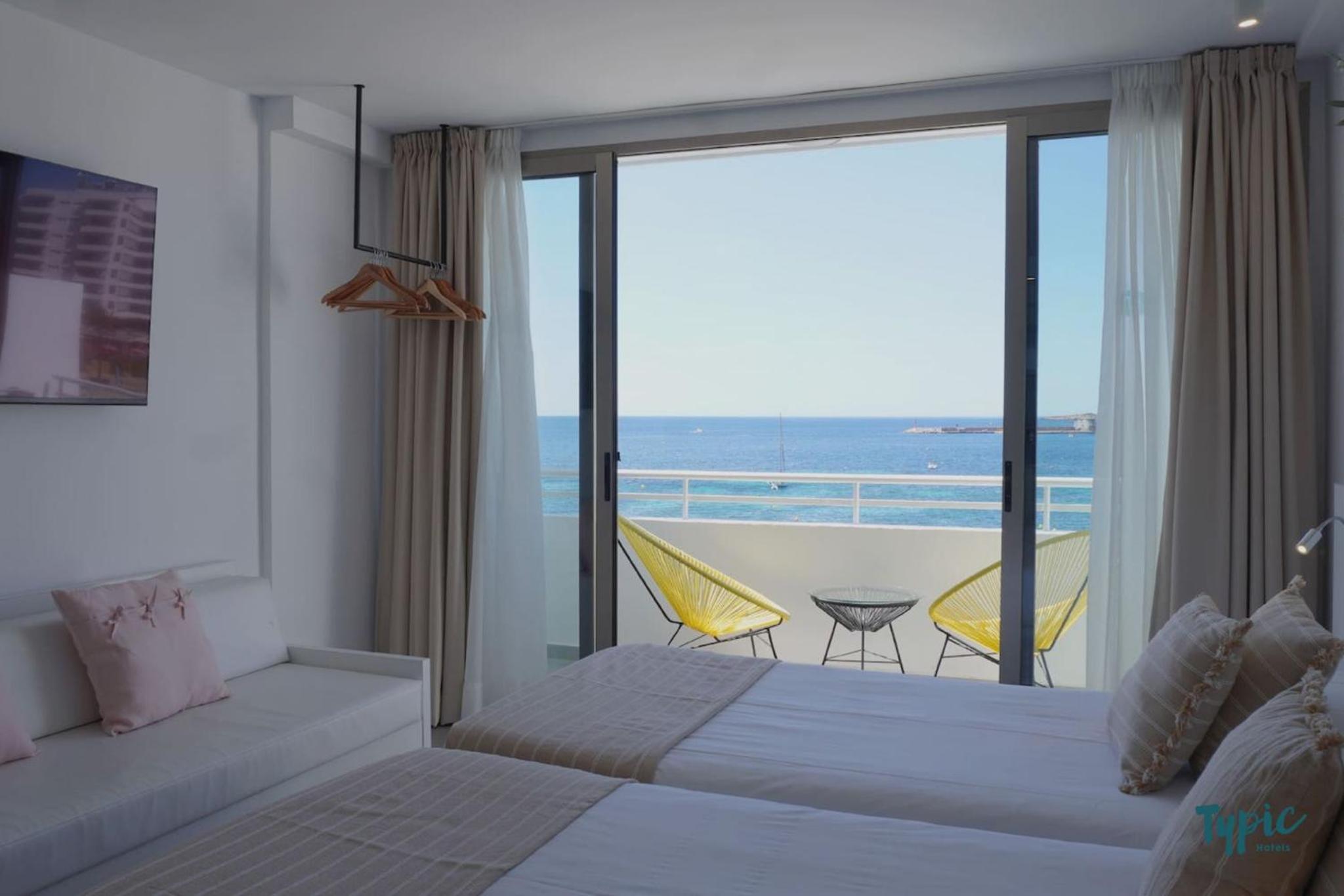 Studio with Sea View - Photo 6