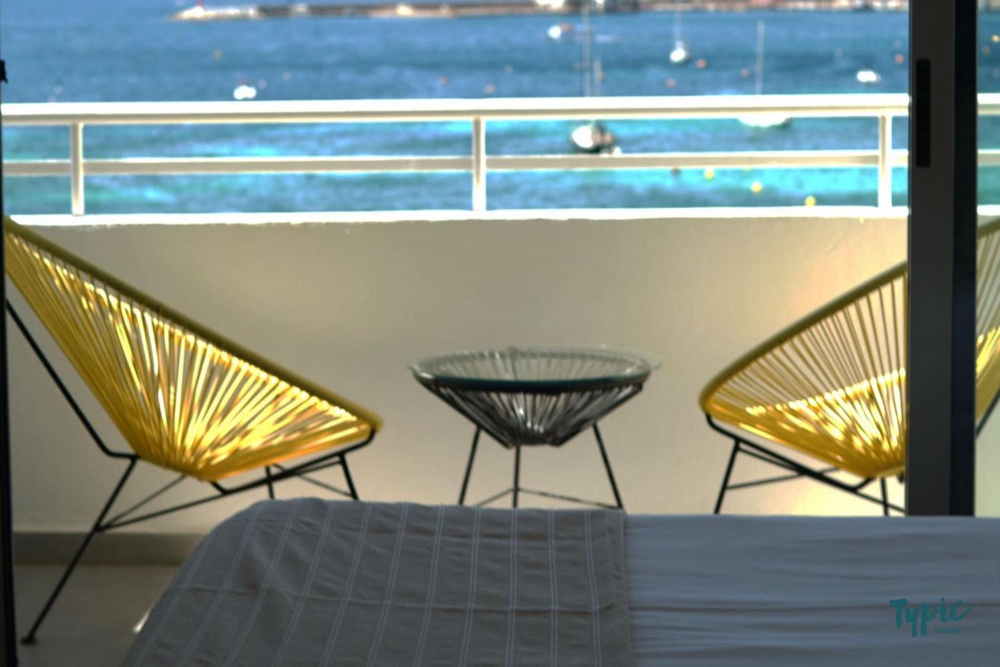 Studio with Sea View - Photo 13