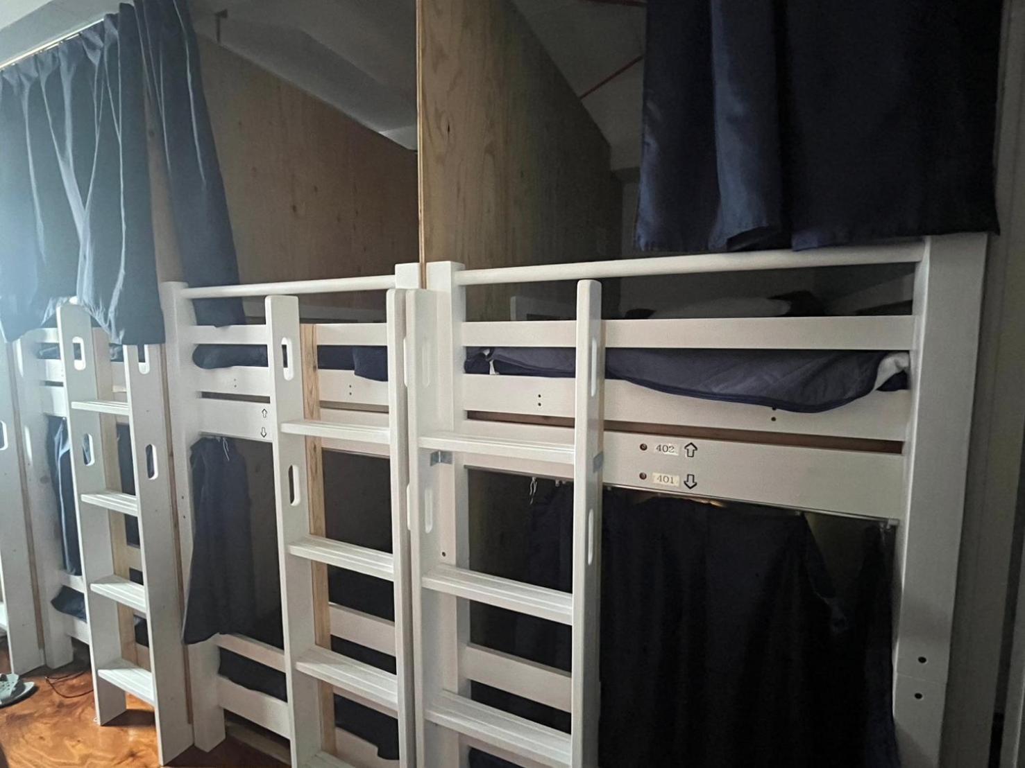 Bunk Bed in Mixed Dormitory Room photo 3