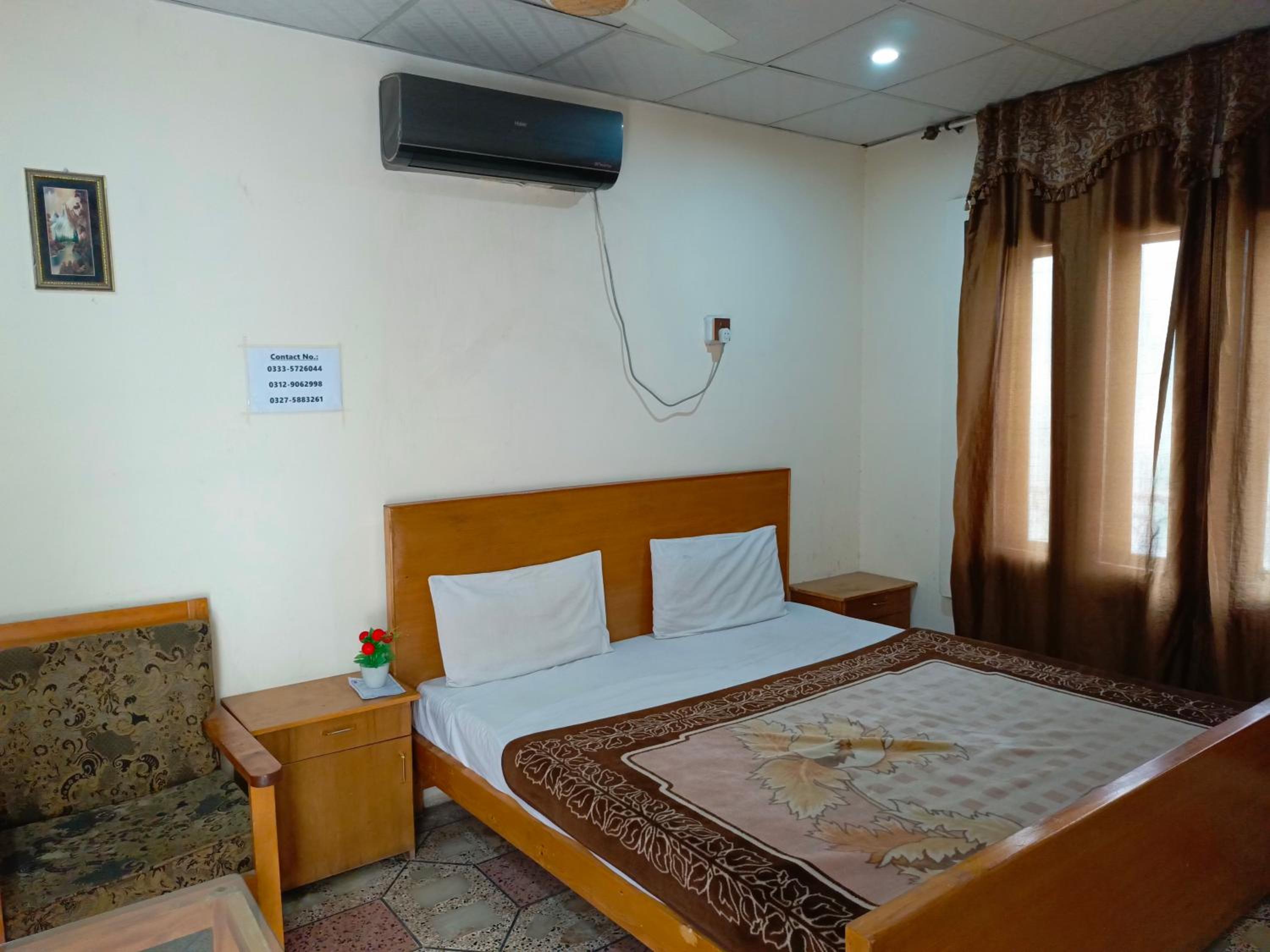 Double Or Twin Room photo 3
