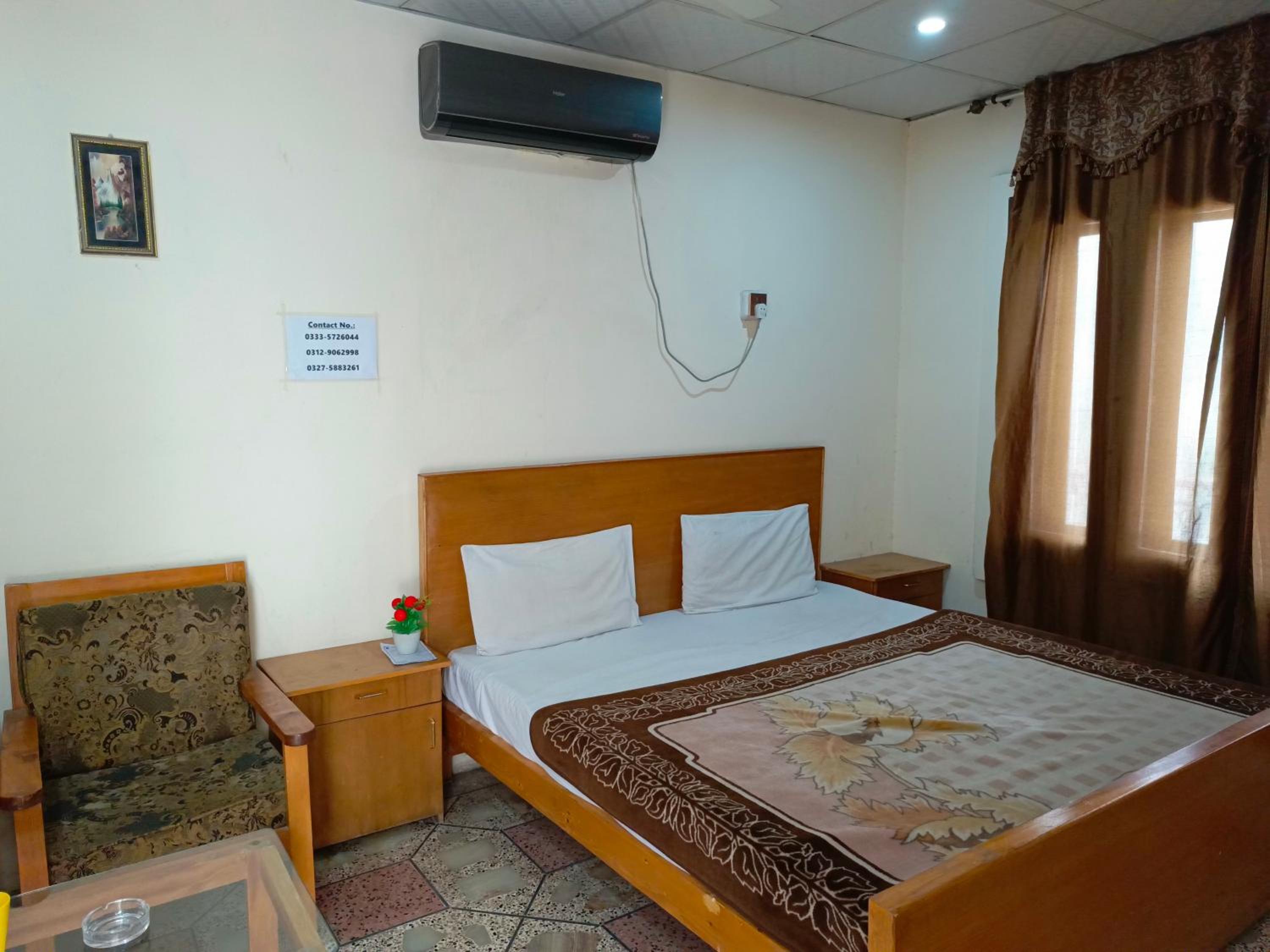Double Or Twin Room