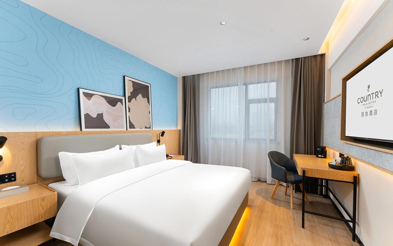 Deluxe Twin Room photo 1