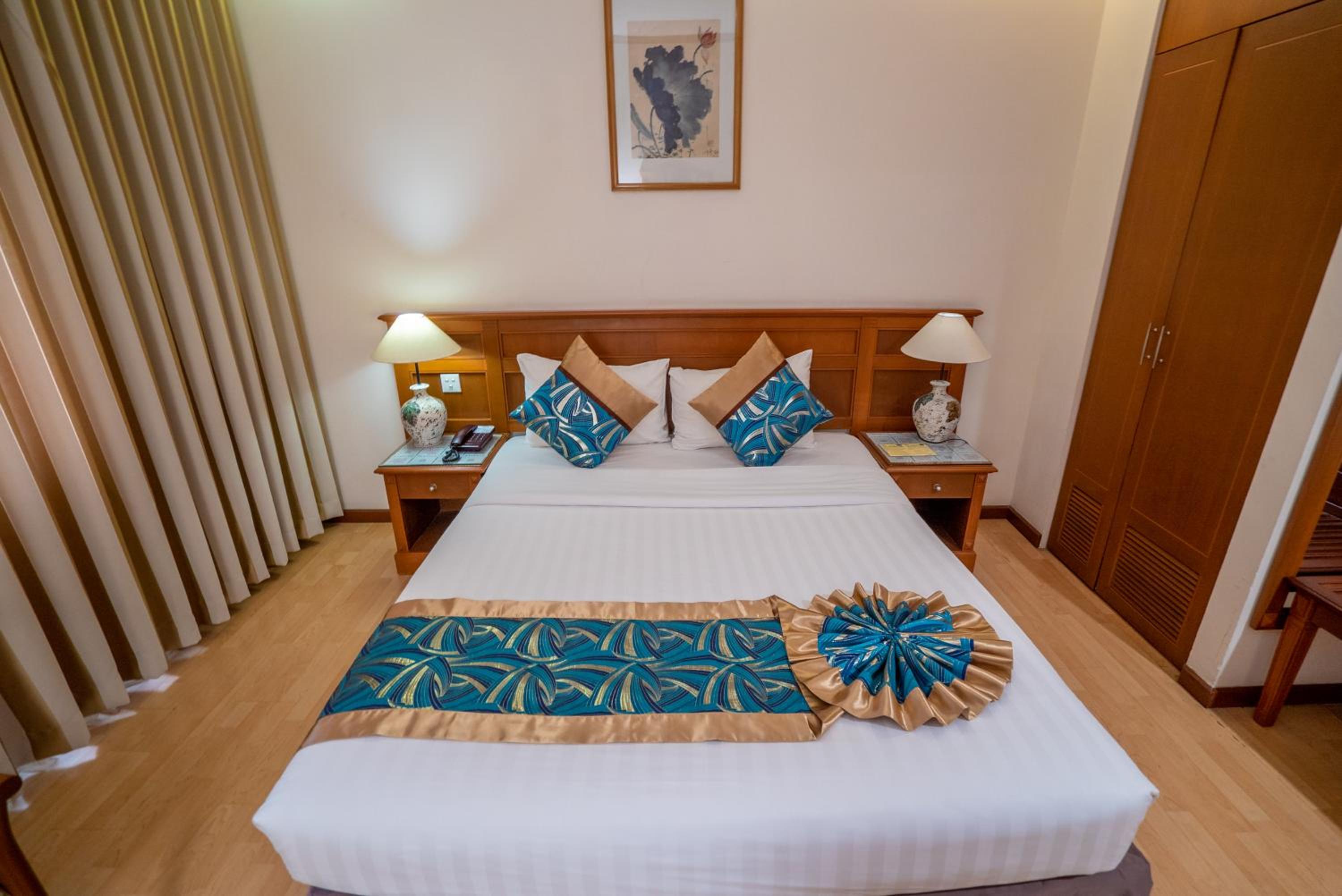 Premium Deluxe Double Room photo 2