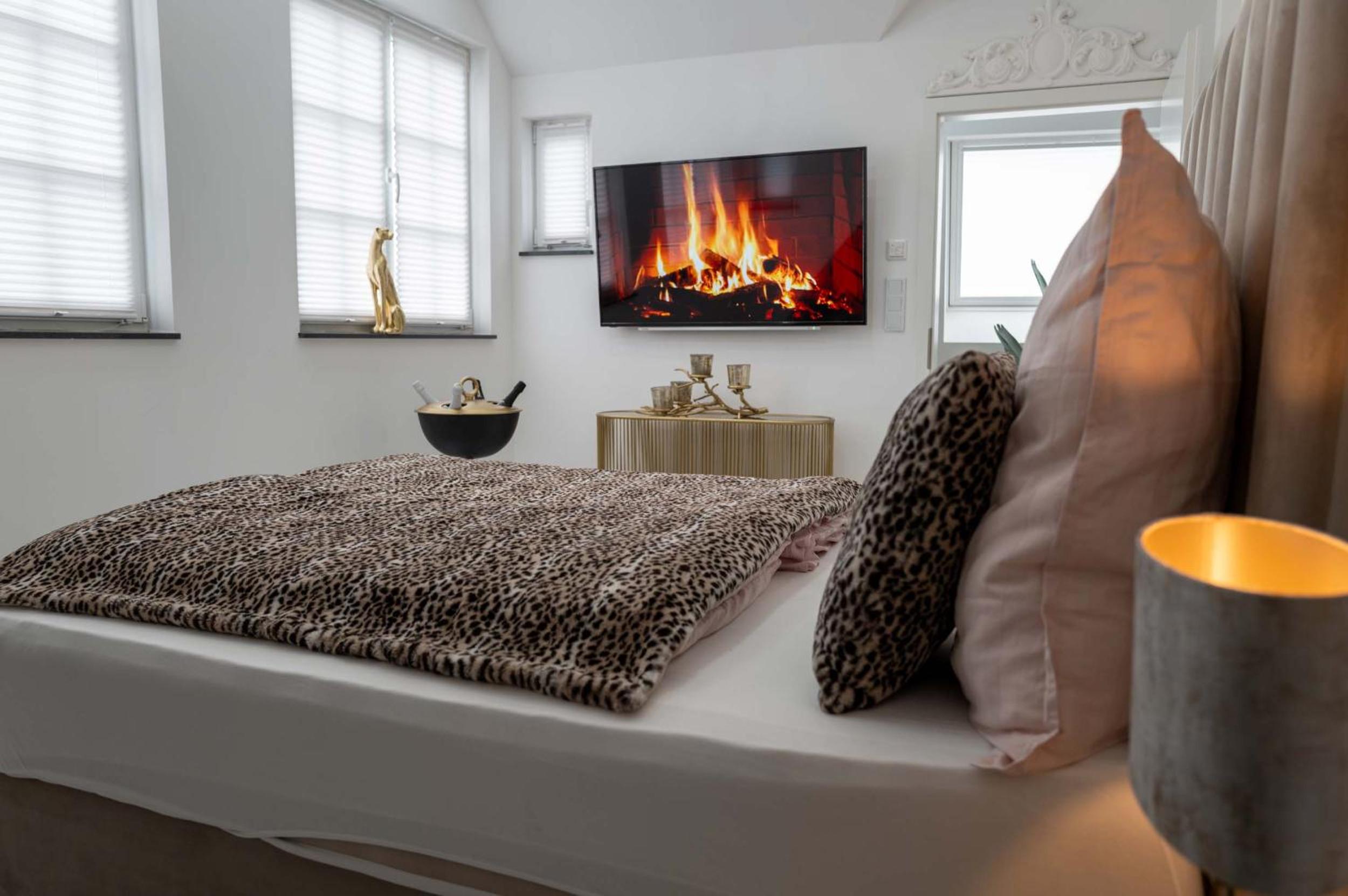 One-Bedroom Apartment with Spa Bath photo 1