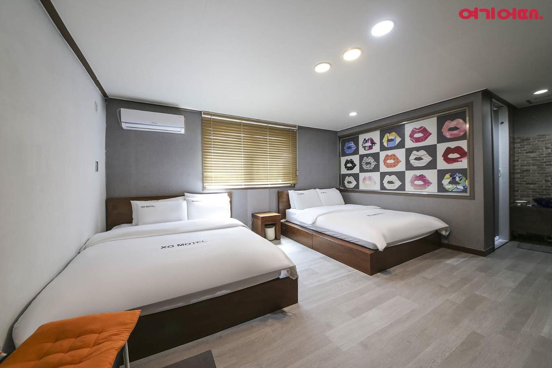 Family Double Room - Photo 1