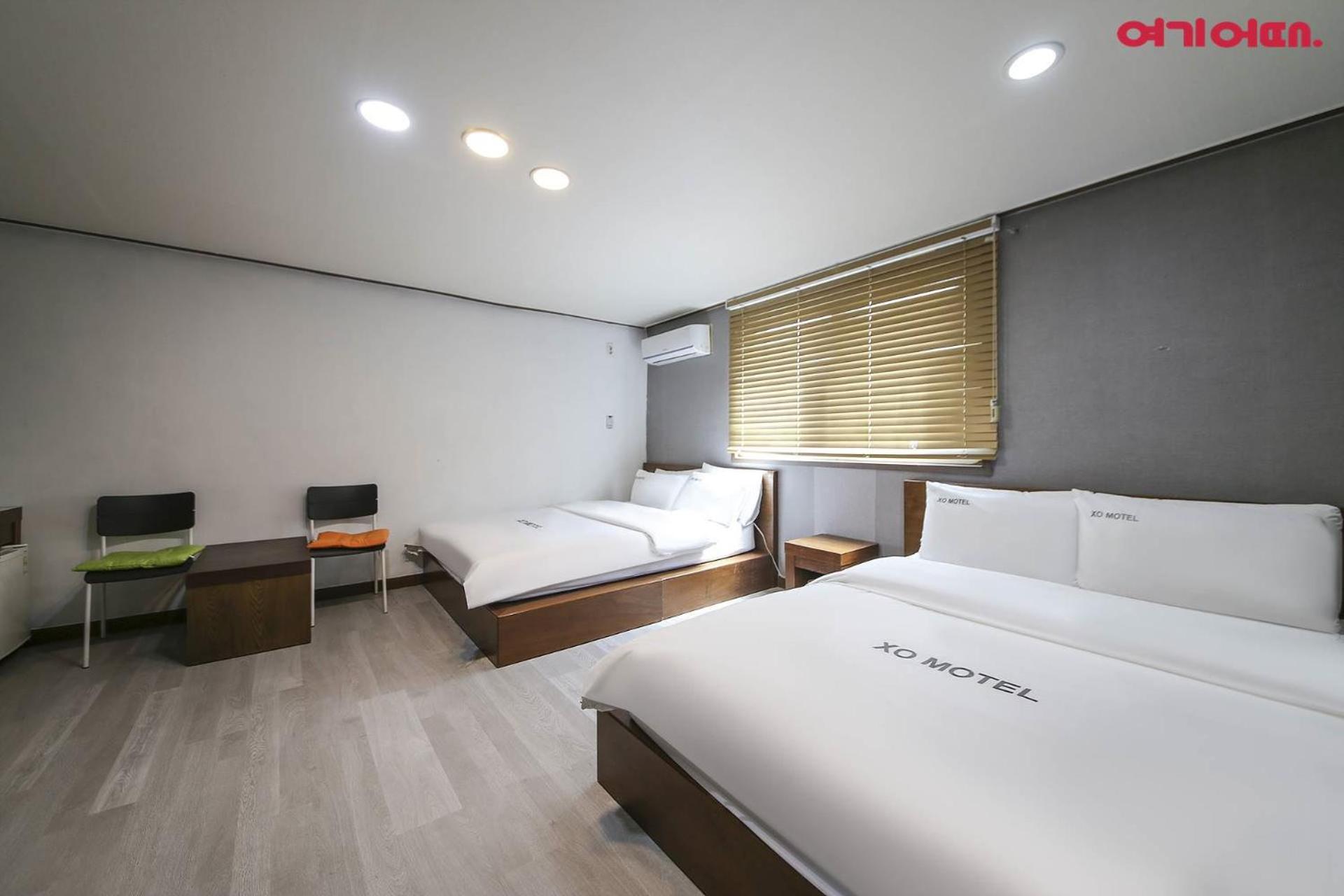 Family Double Room - Photo 3