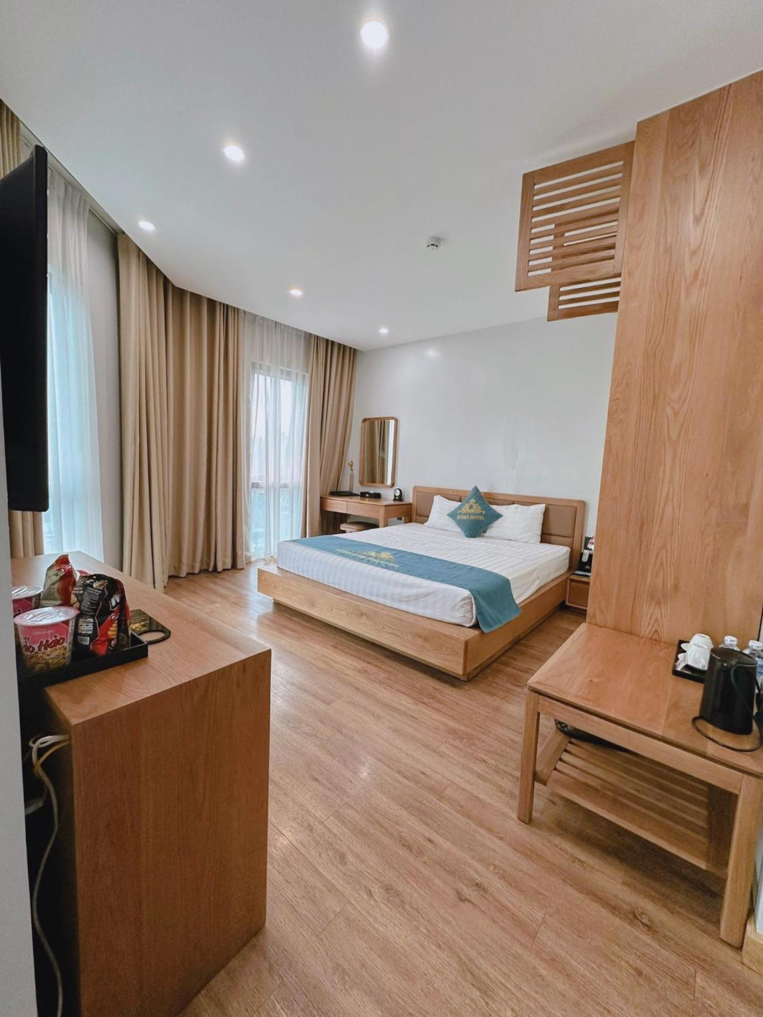 Deluxe Double Room - Photo 1