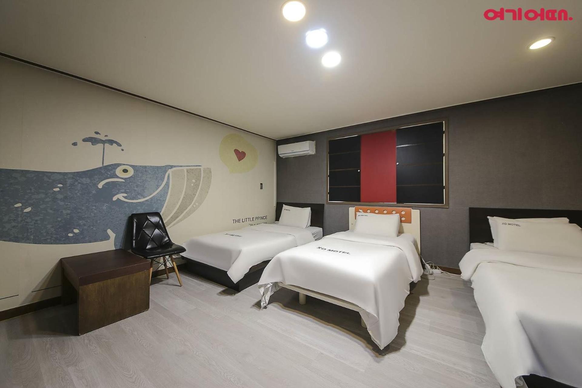 Deluxe Triple Room - Photo 1