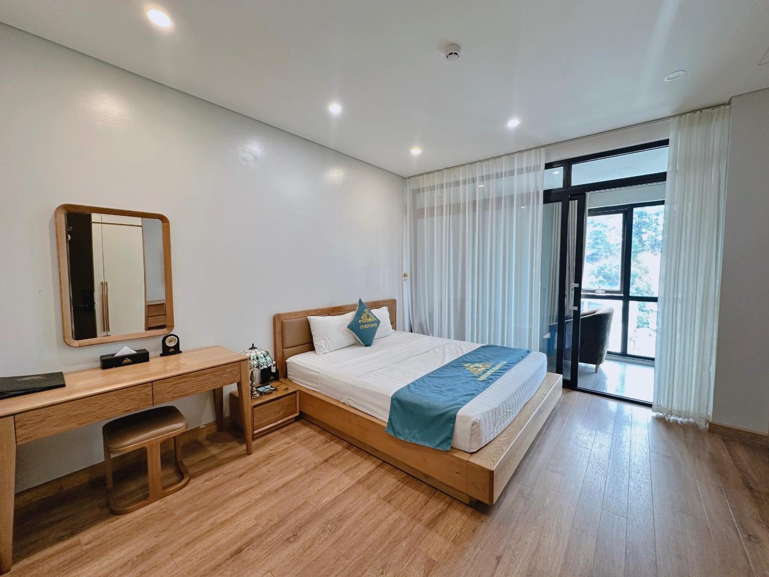 Deluxe Double Room - Photo 4