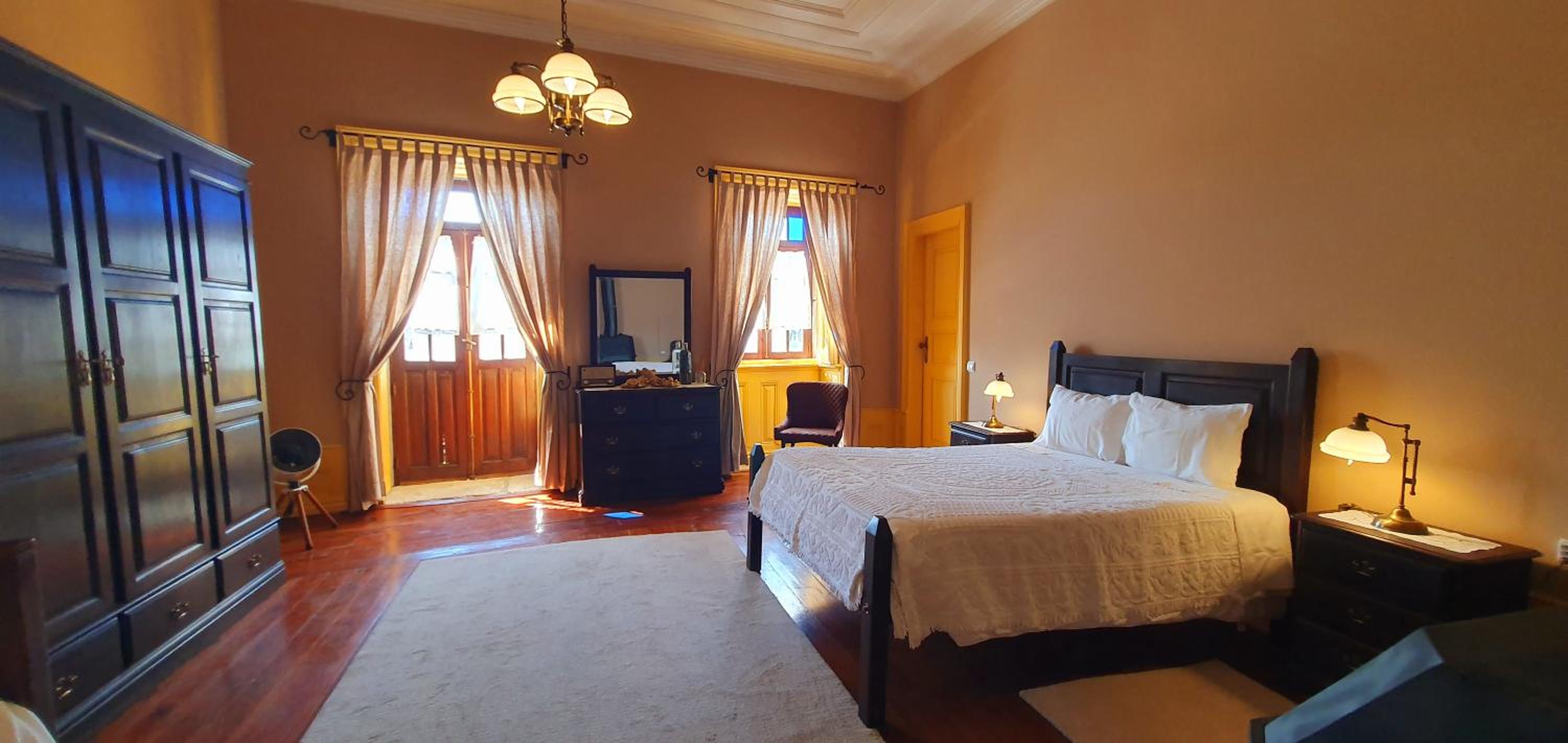 Superior King or Twin Room