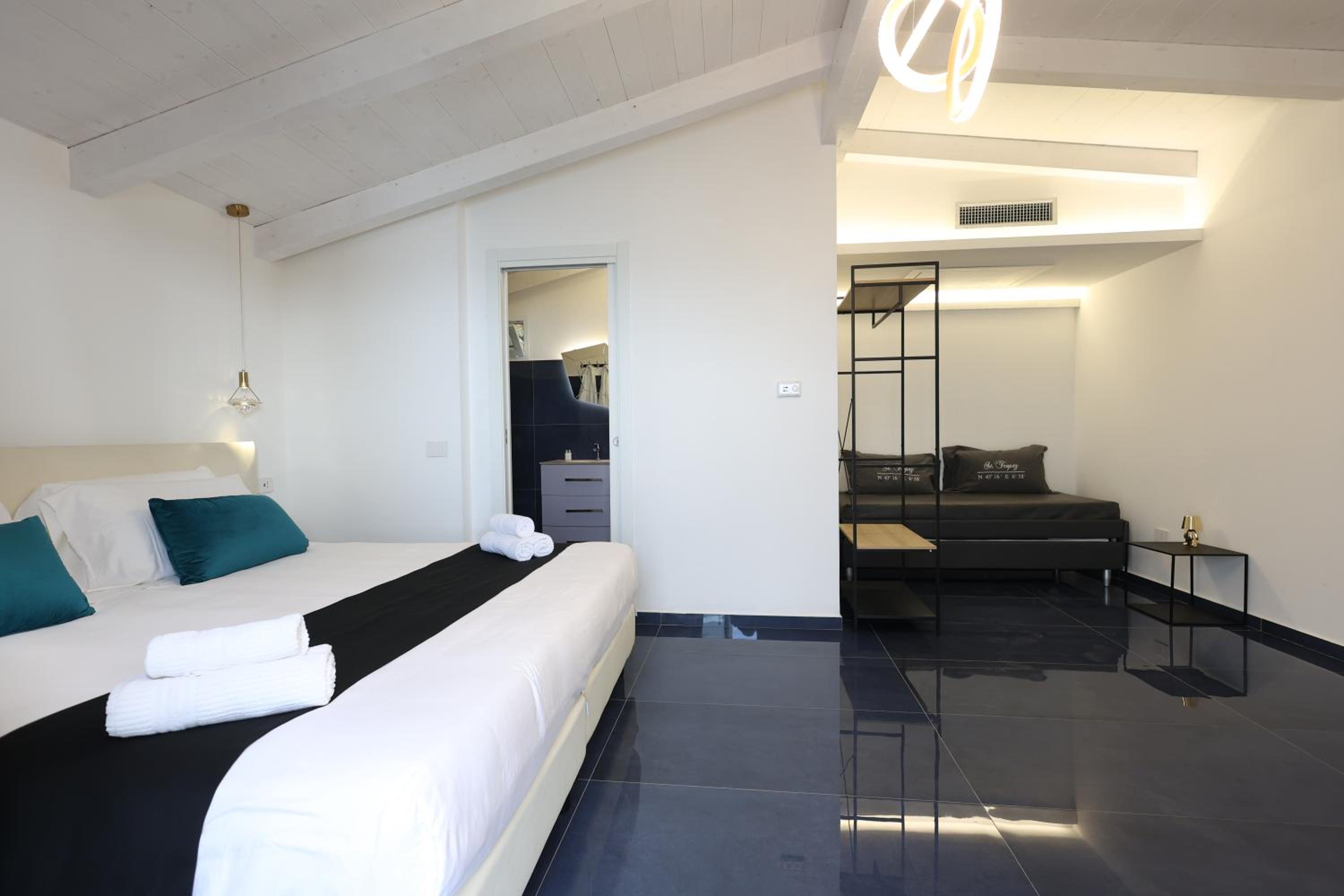 Junior Suite with Sea View