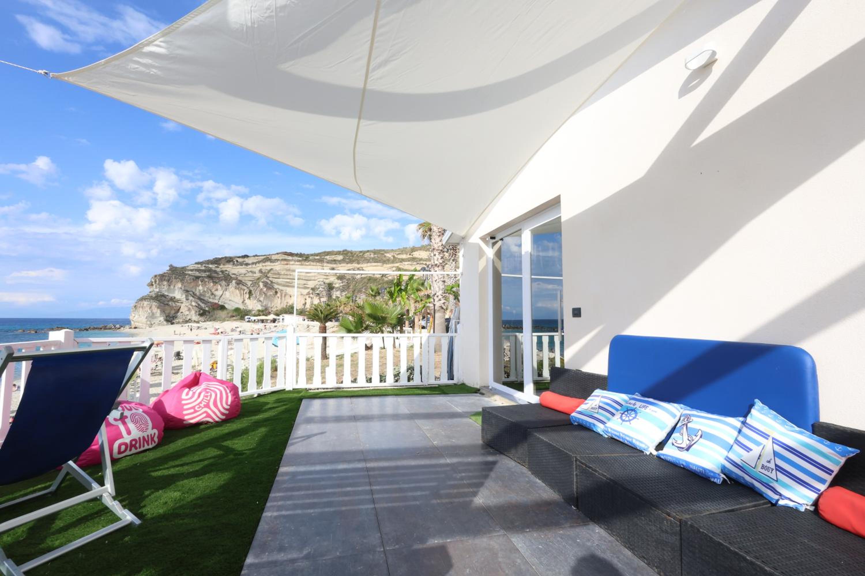 Junior Suite with Sea View photo 3